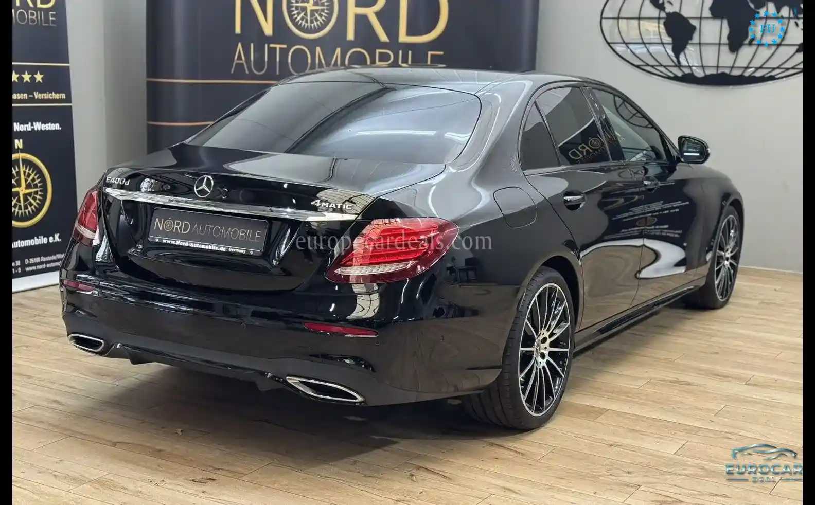 Mercedes-Benz E 400