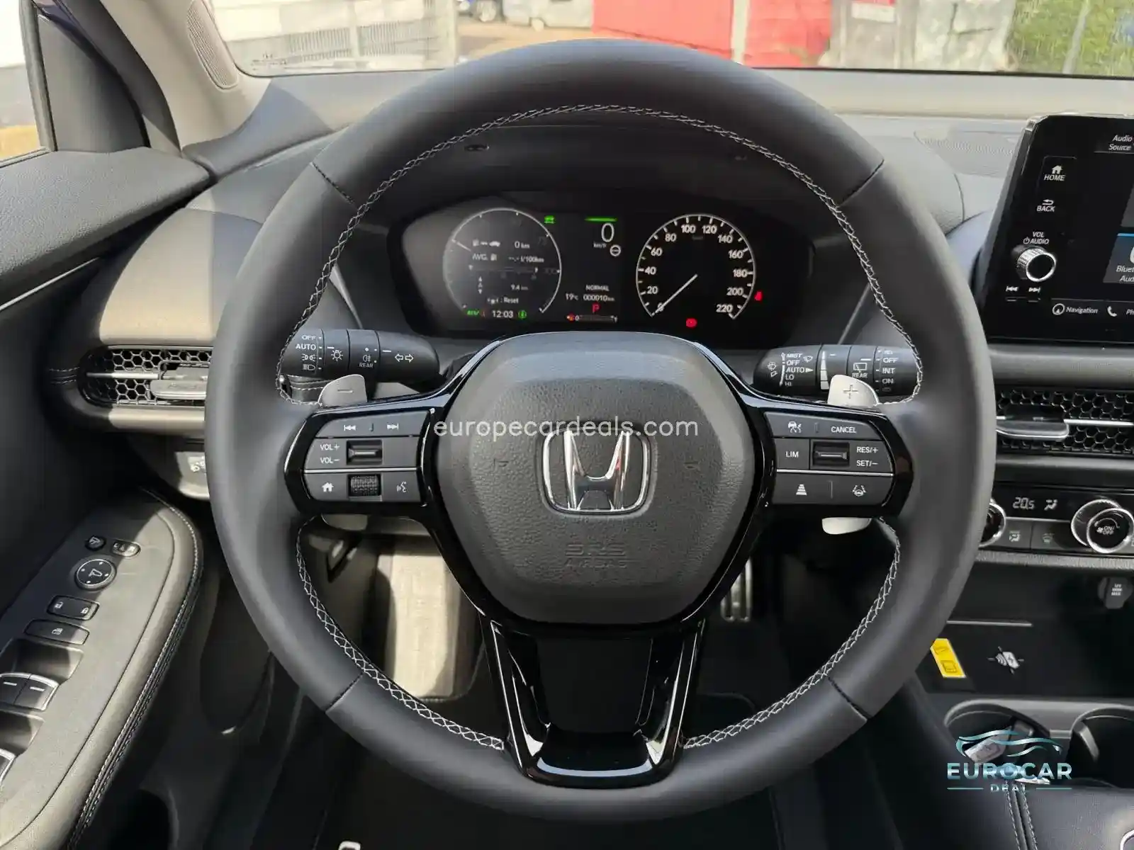 Honda ZR-V