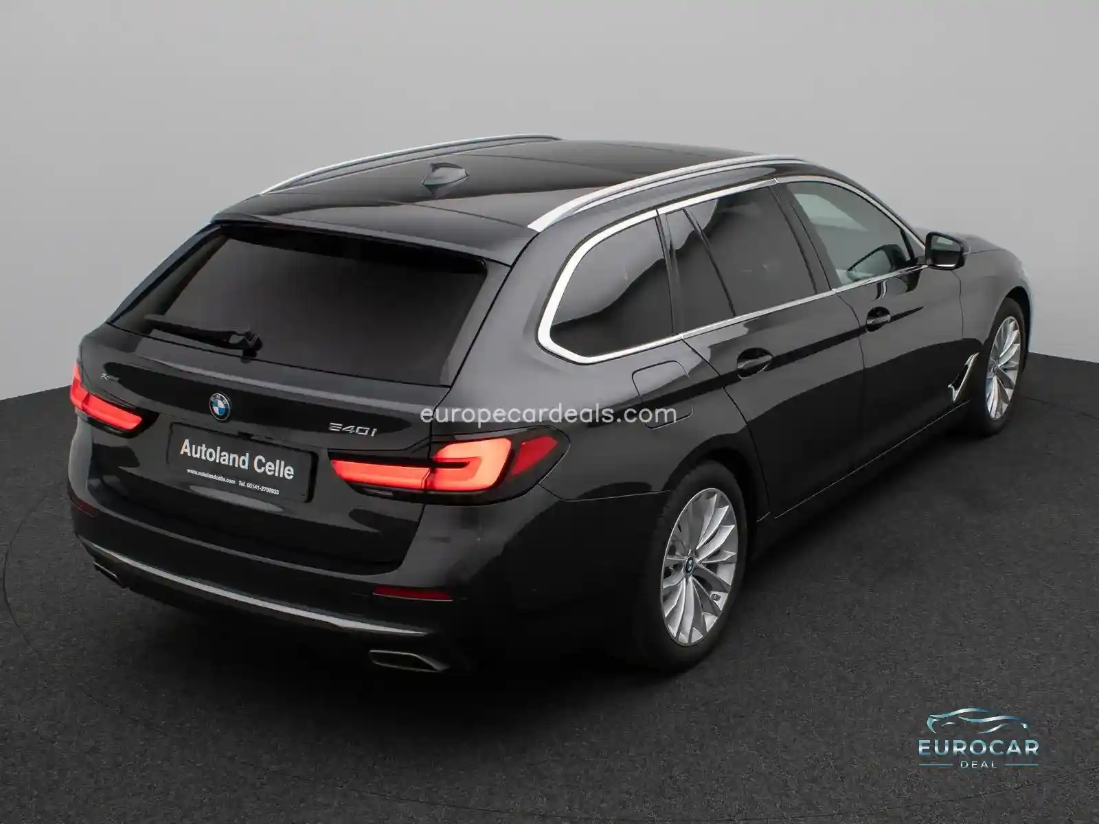 BMW 540