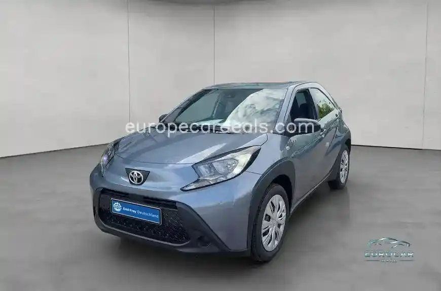 Toyota Aygo (X)