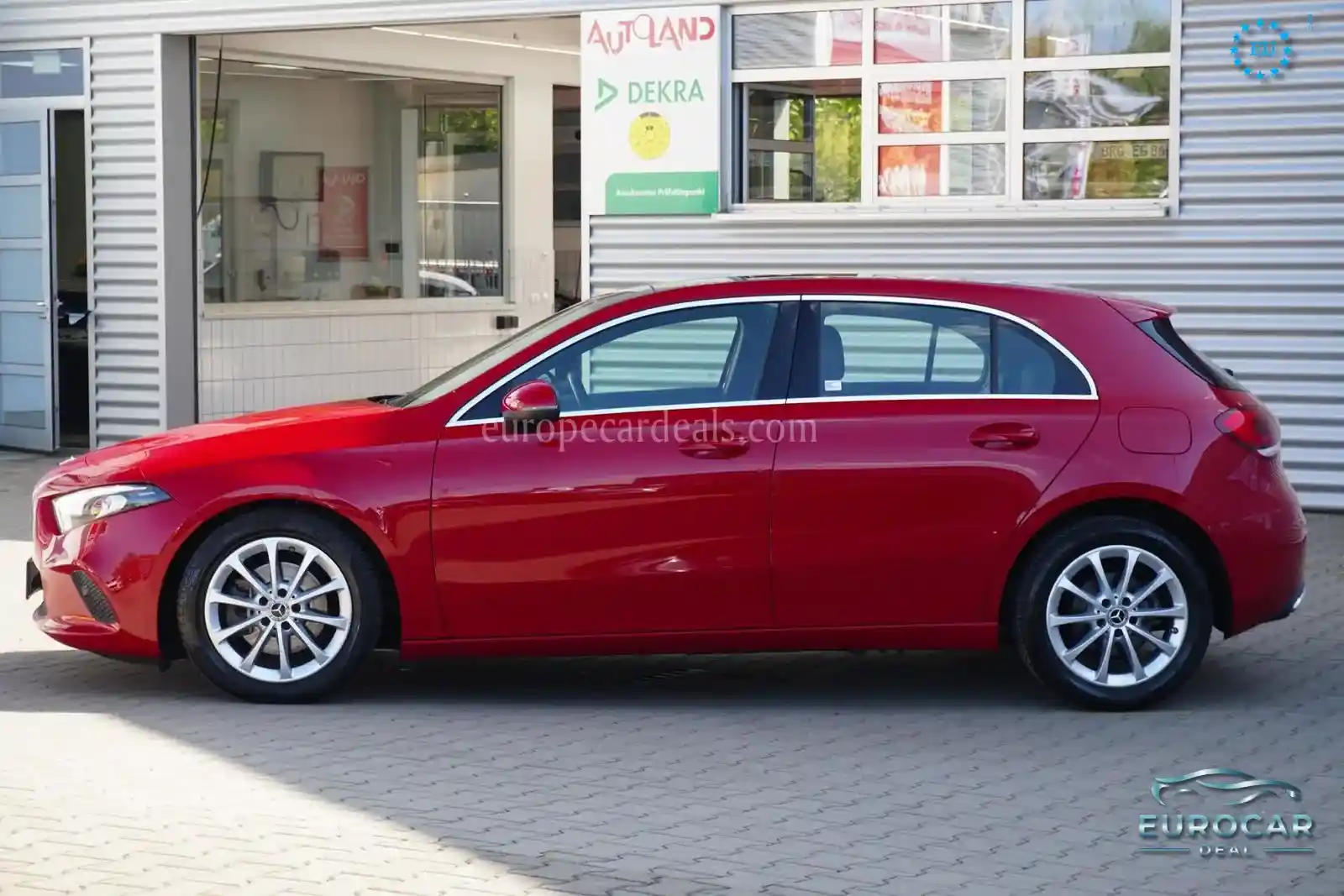 Mercedes-Benz A 200