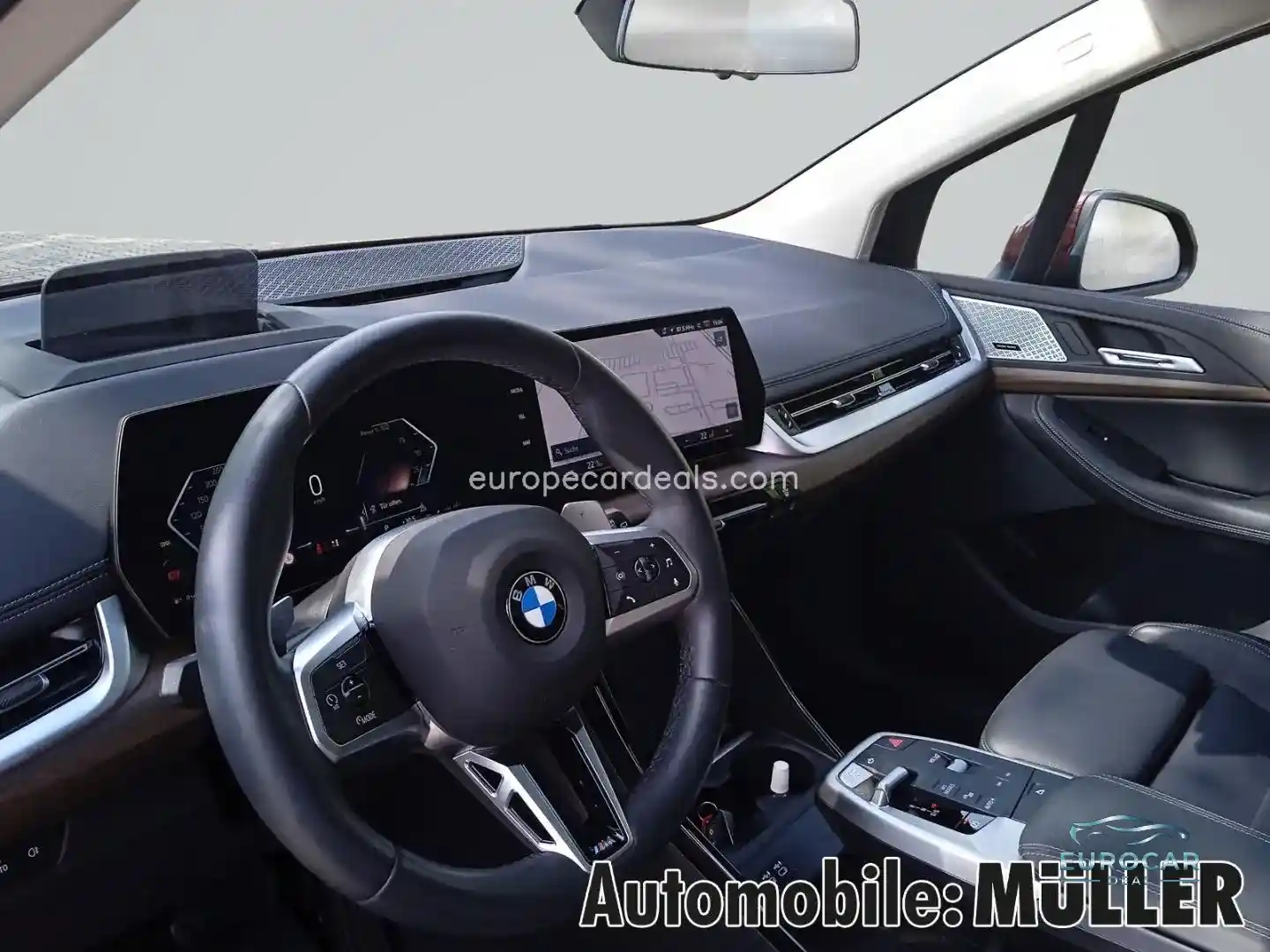 BMW 223 Active Tourer
