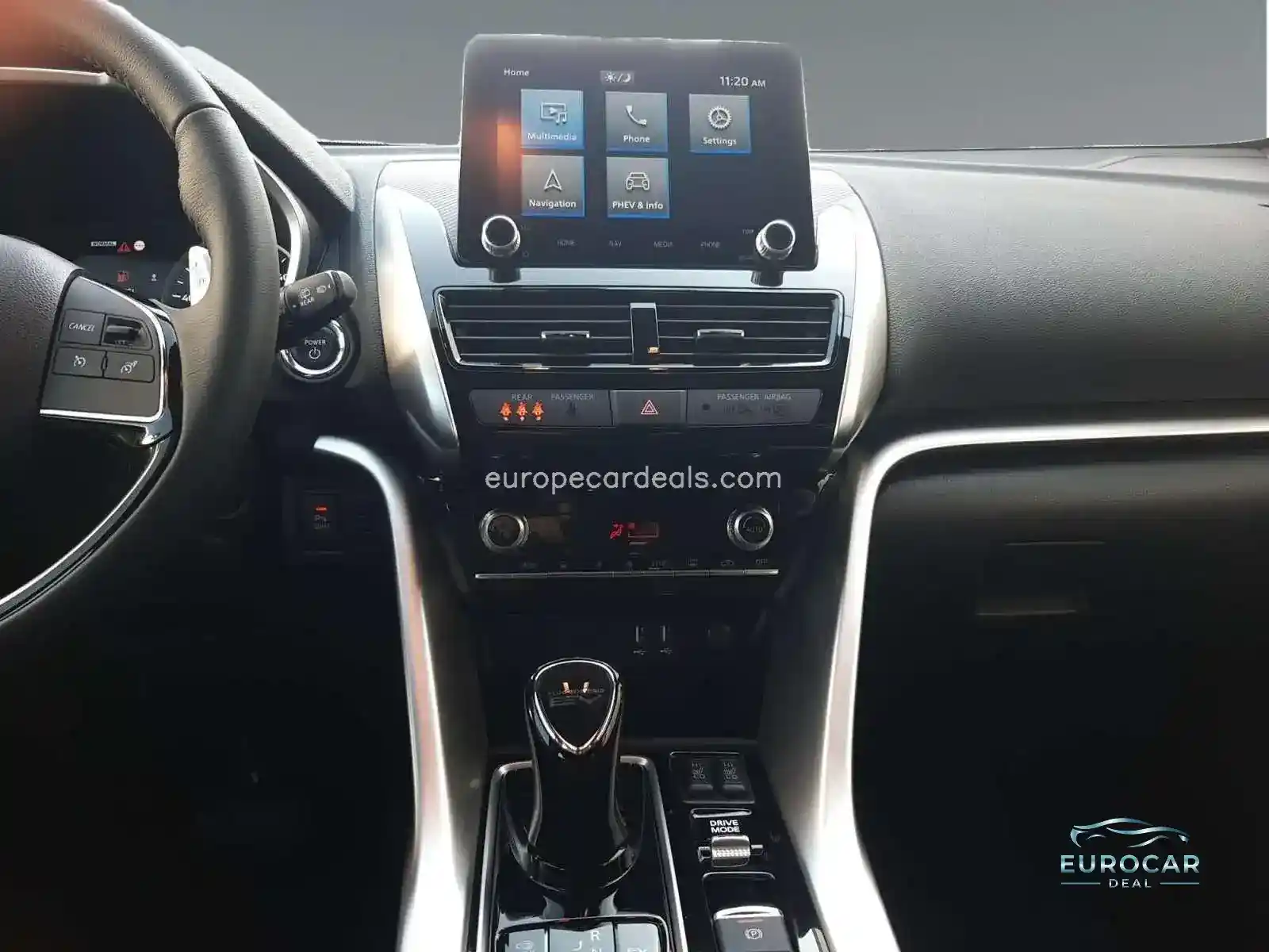 Mitsubishi Eclipse Cross