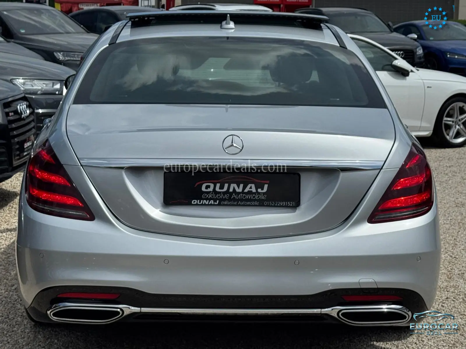Mercedes-Benz S 400