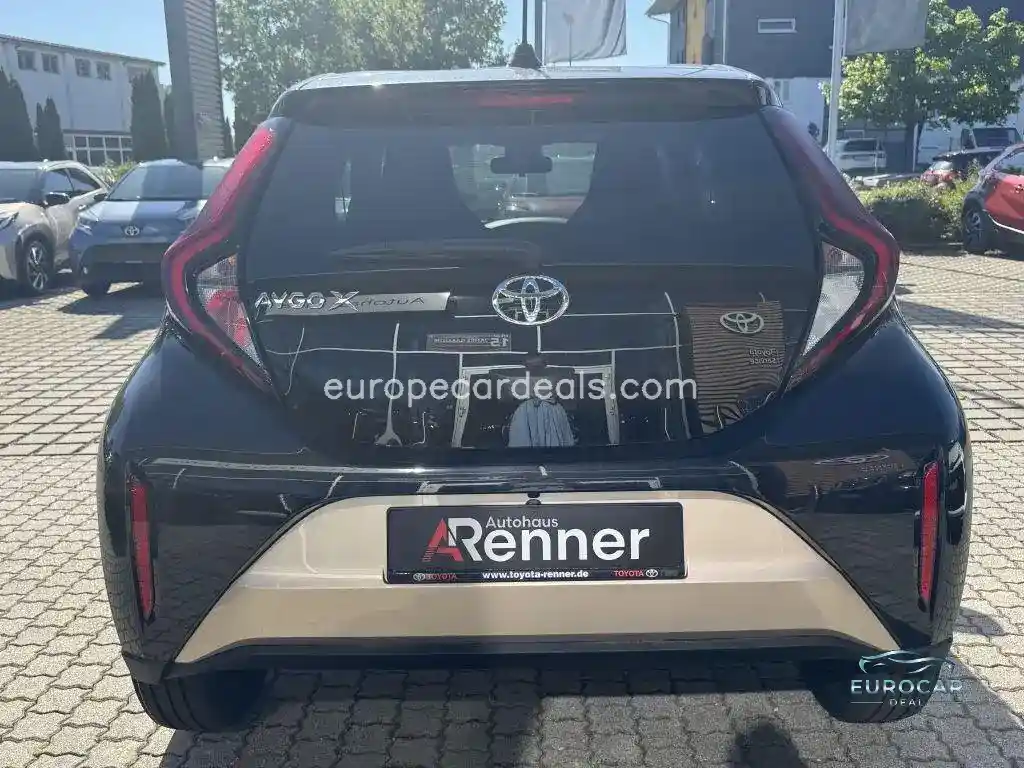 Toyota Aygo (X)