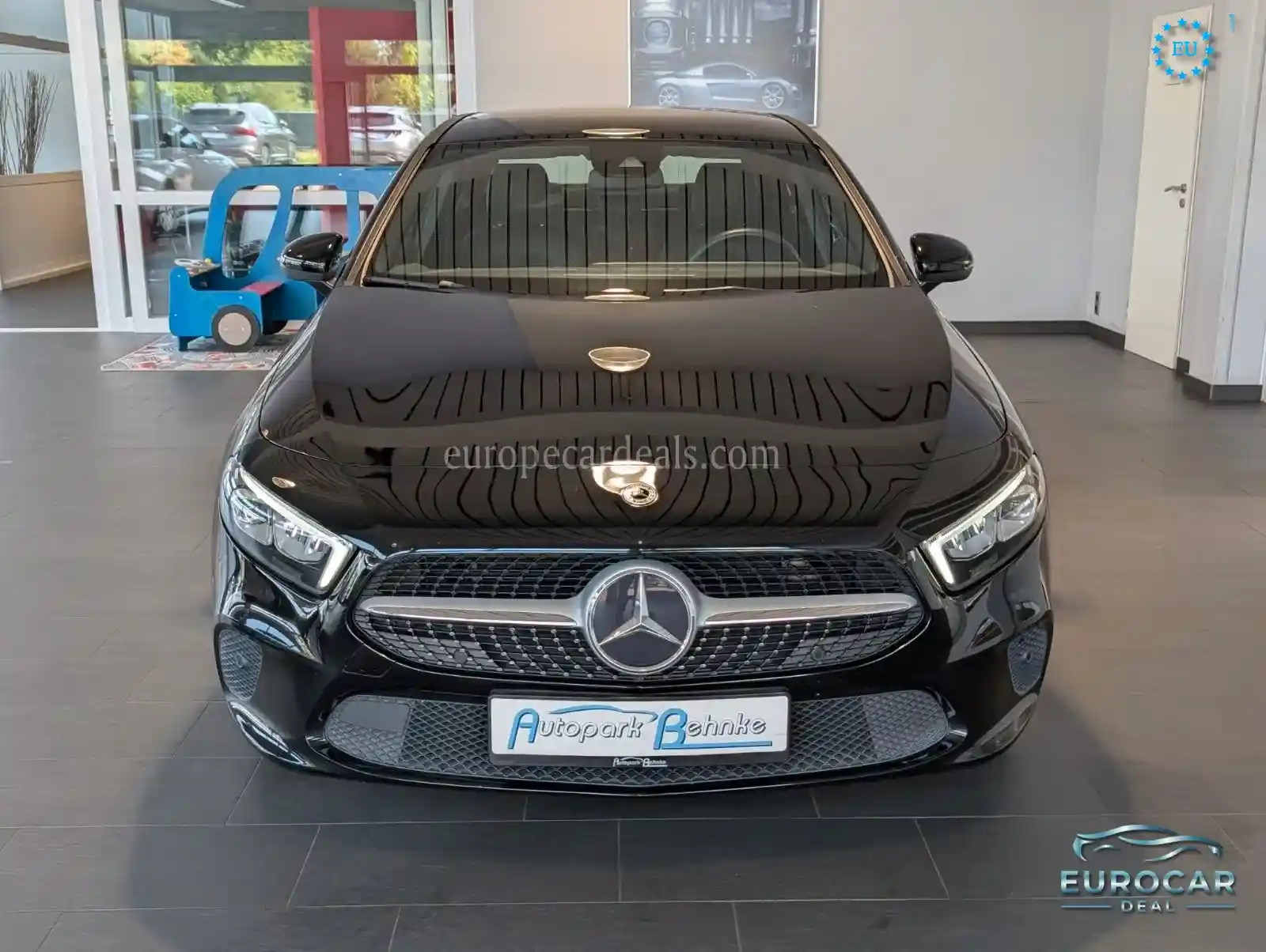 Mercedes-Benz A 220