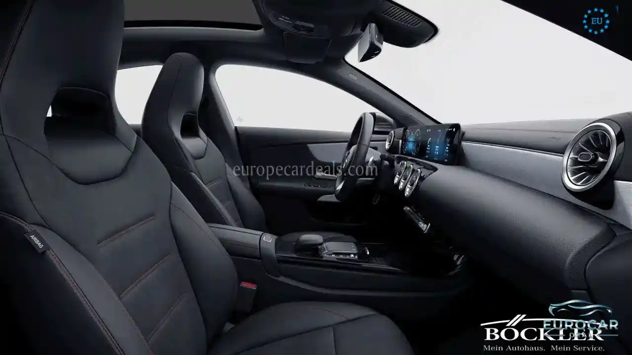 Mercedes-Benz CLA 200