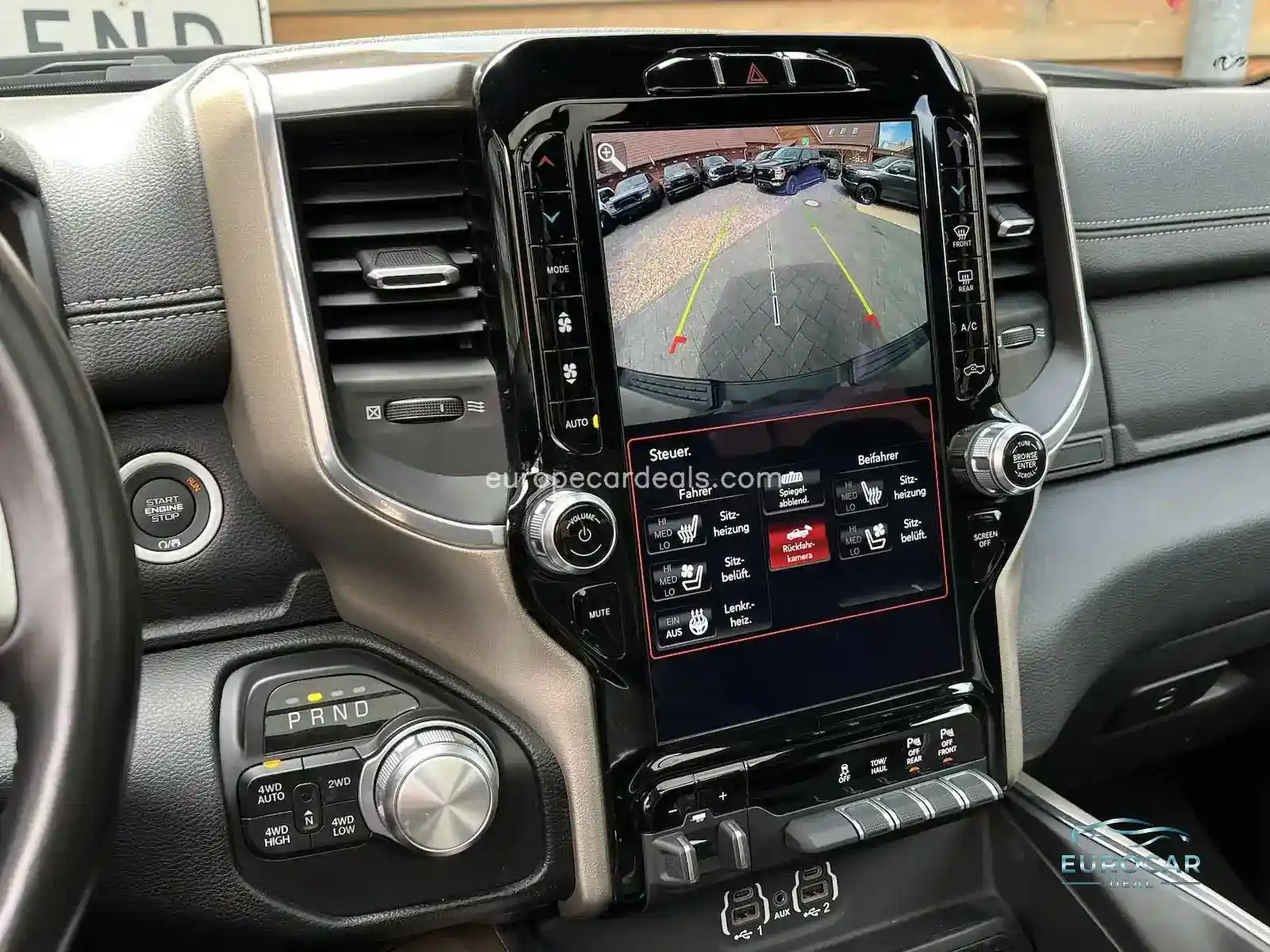 Dodge RAM