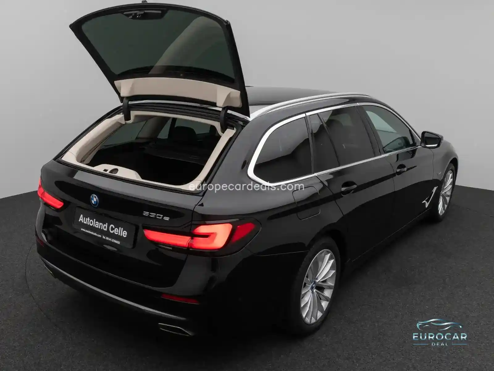 BMW 530