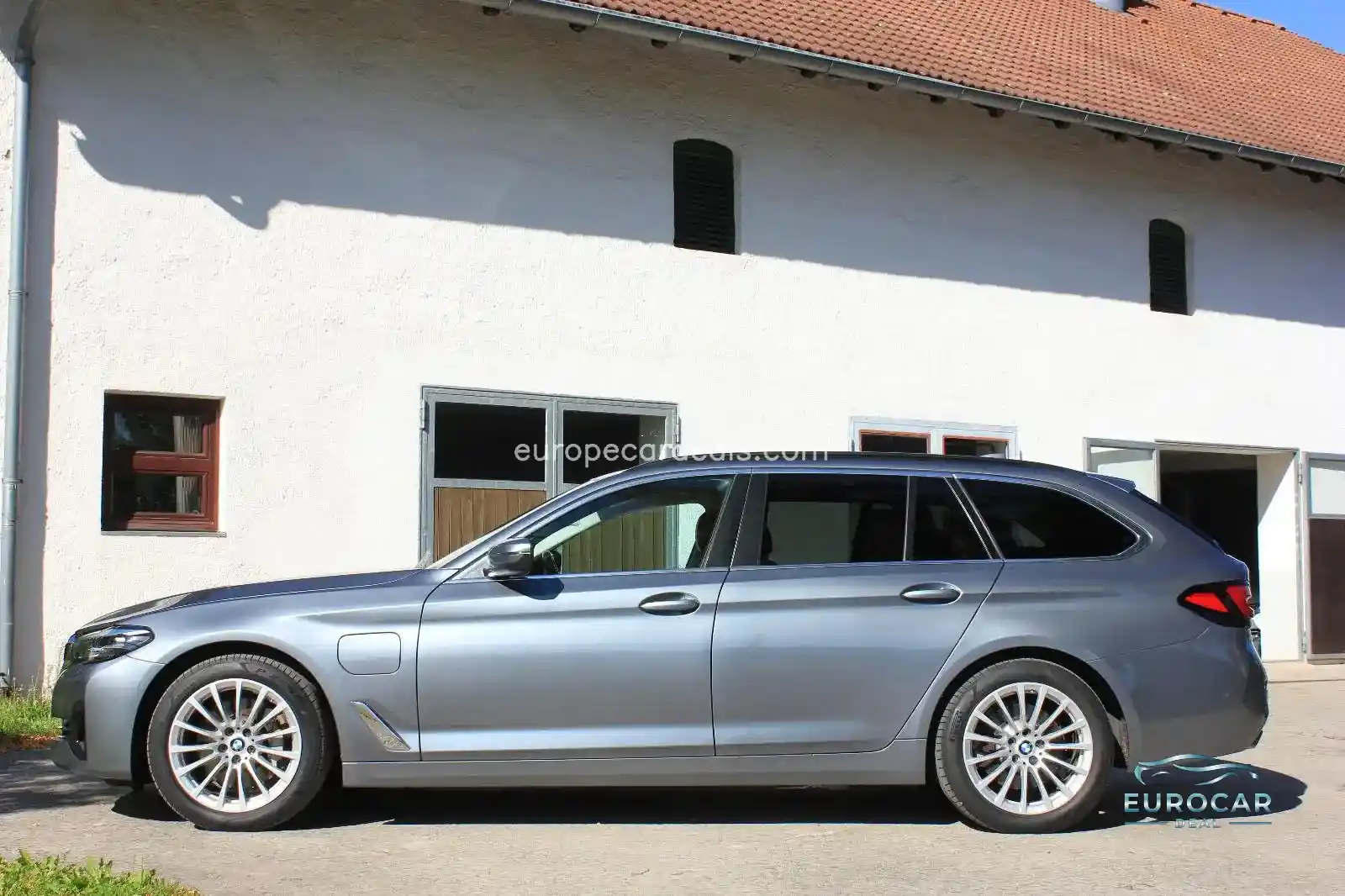 BMW 530