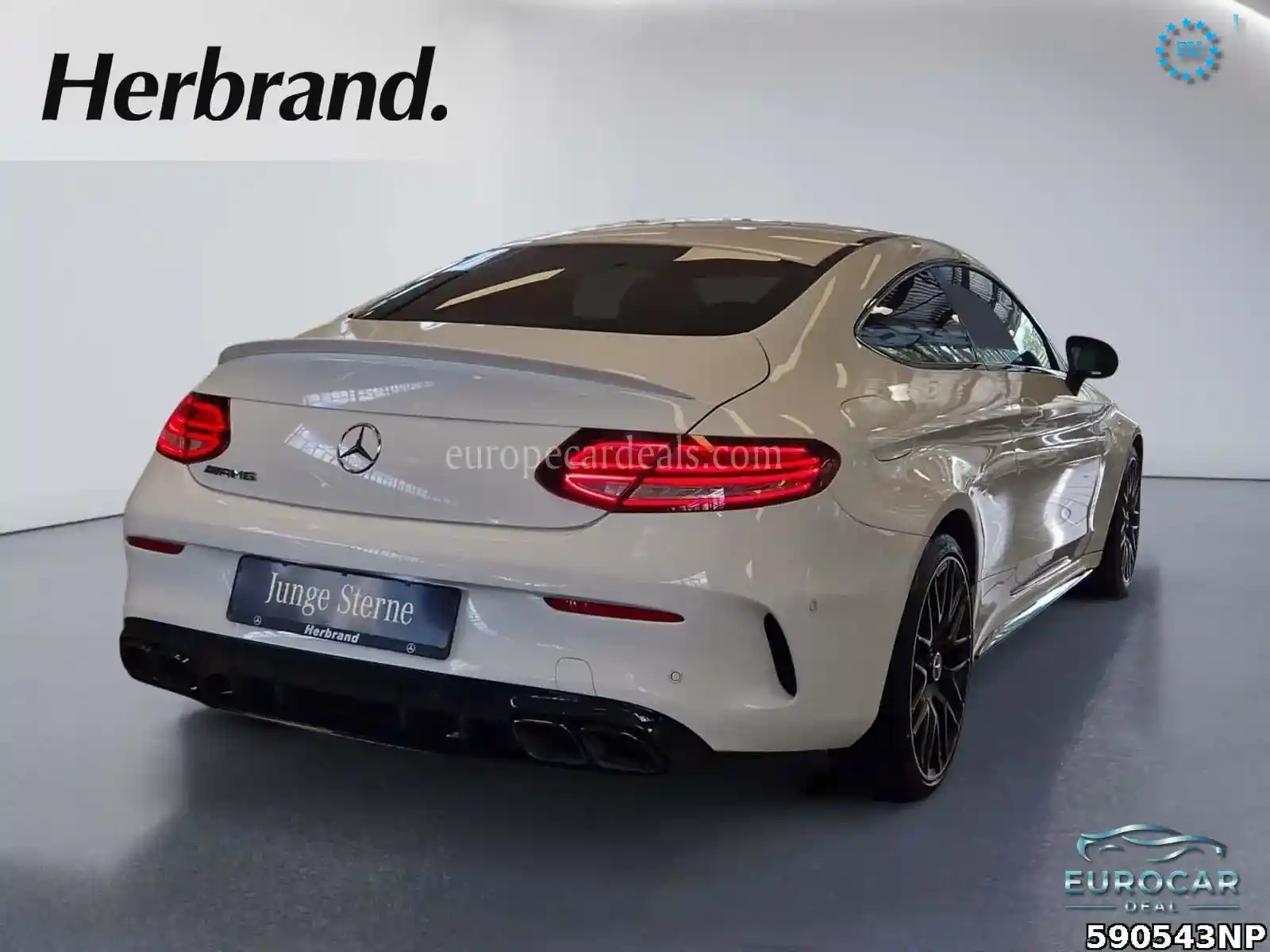 Mercedes-Benz C 63 AMG