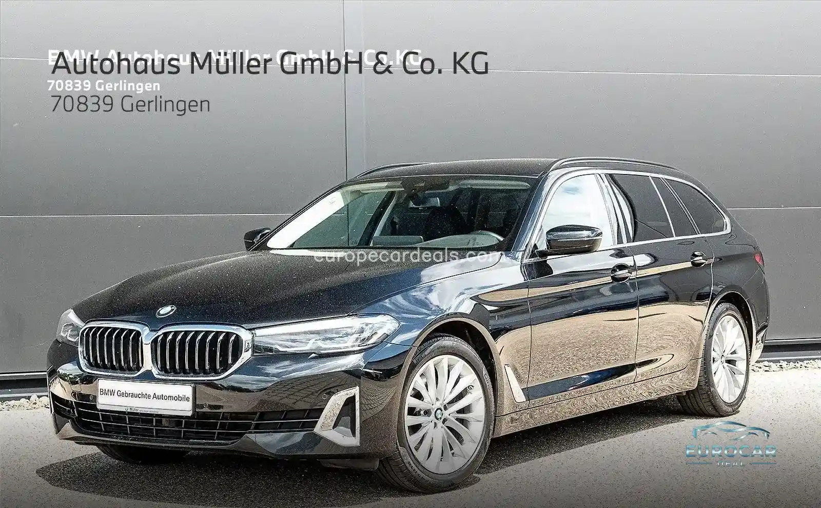 BMW 520