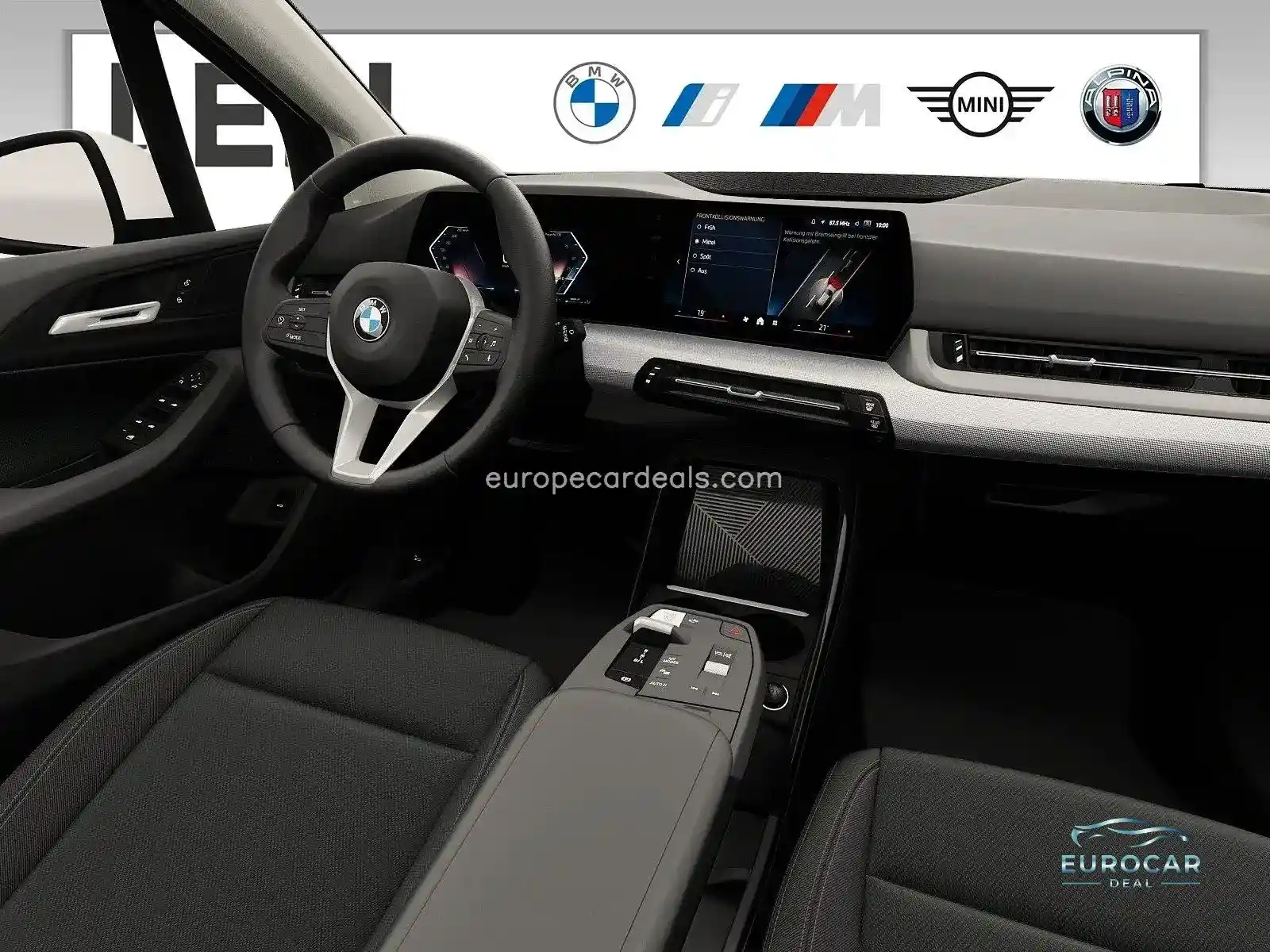 BMW 218 Active Tourer