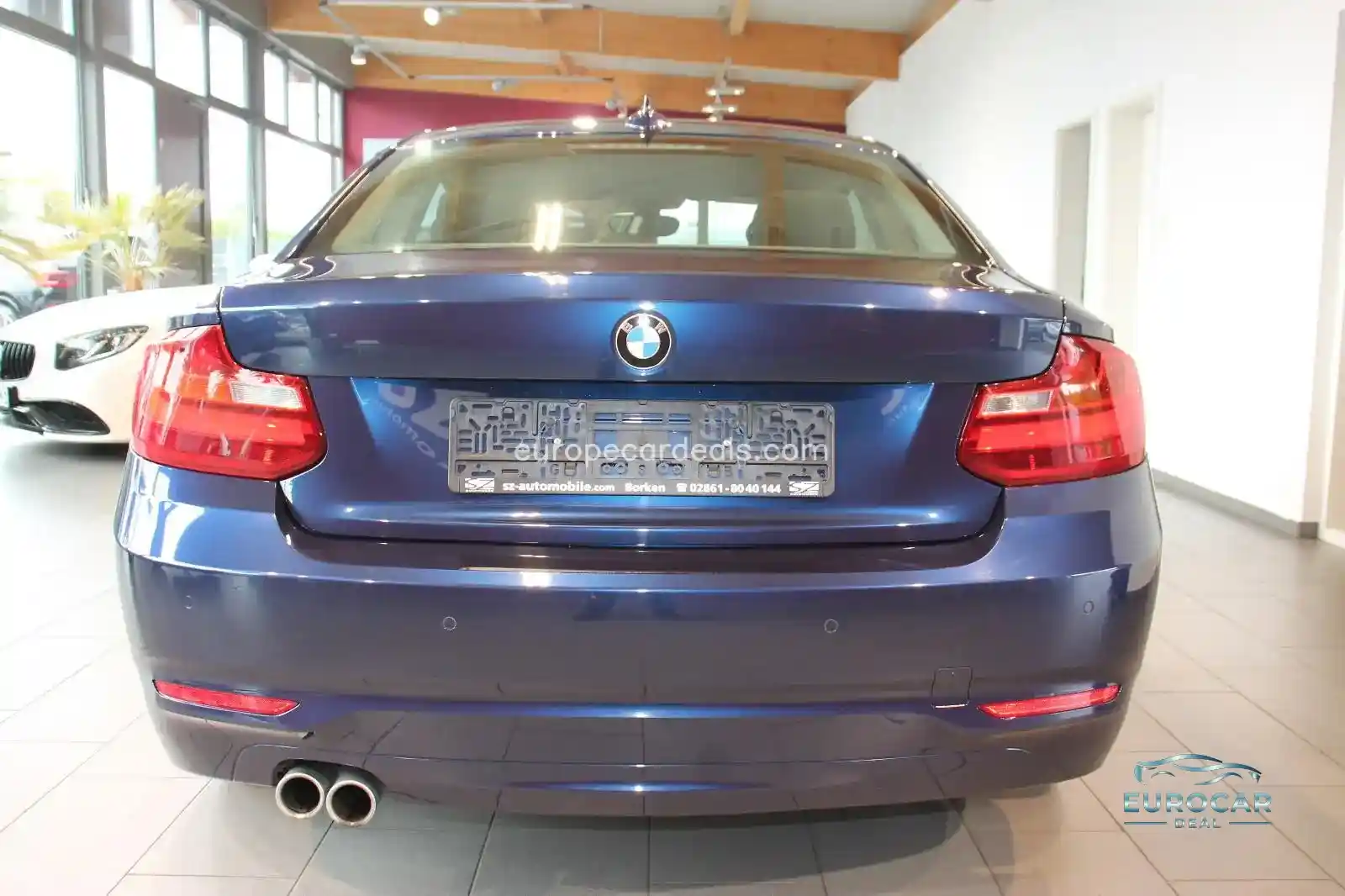 BMW 220