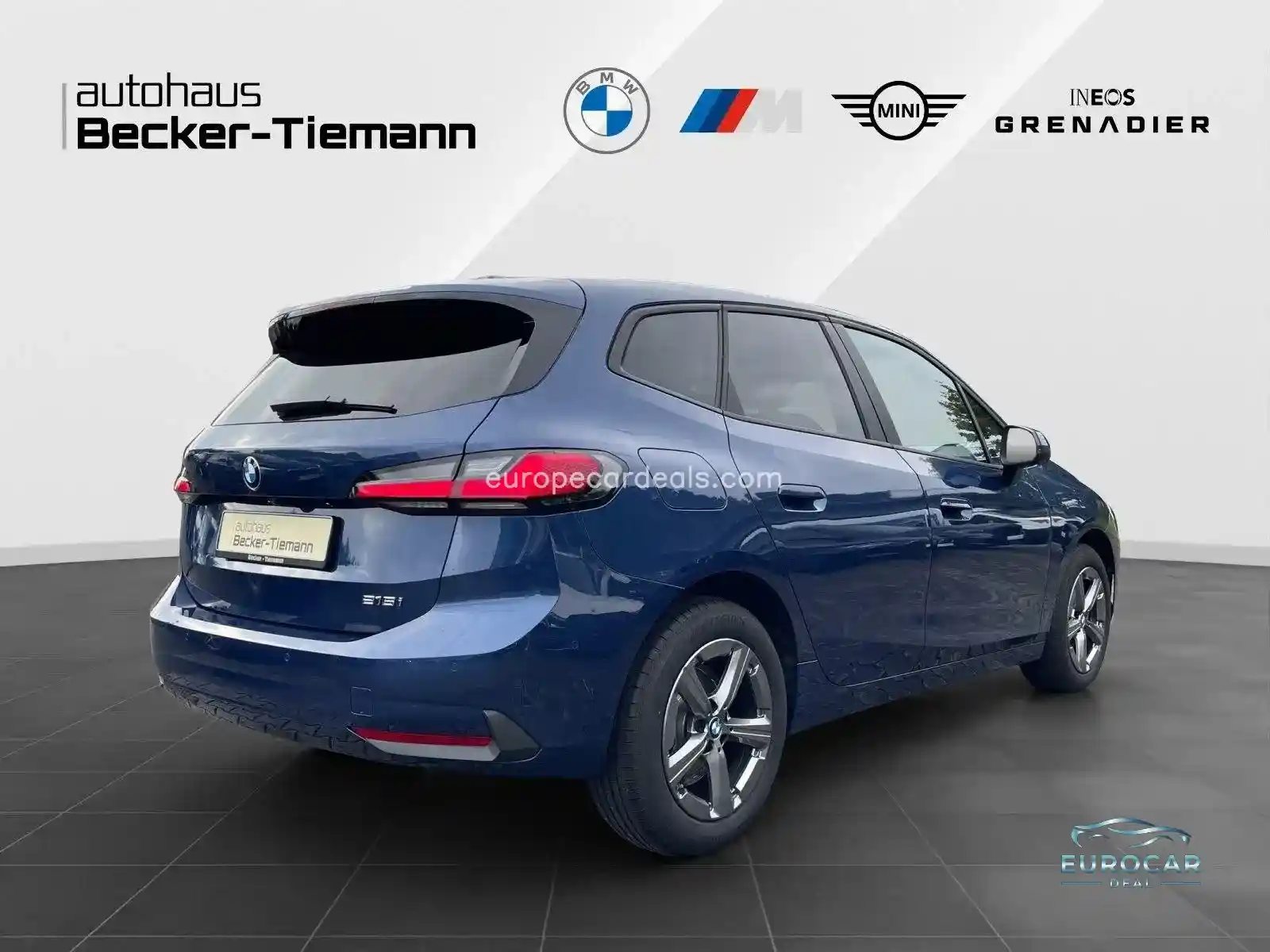BMW 216 Active Tourer