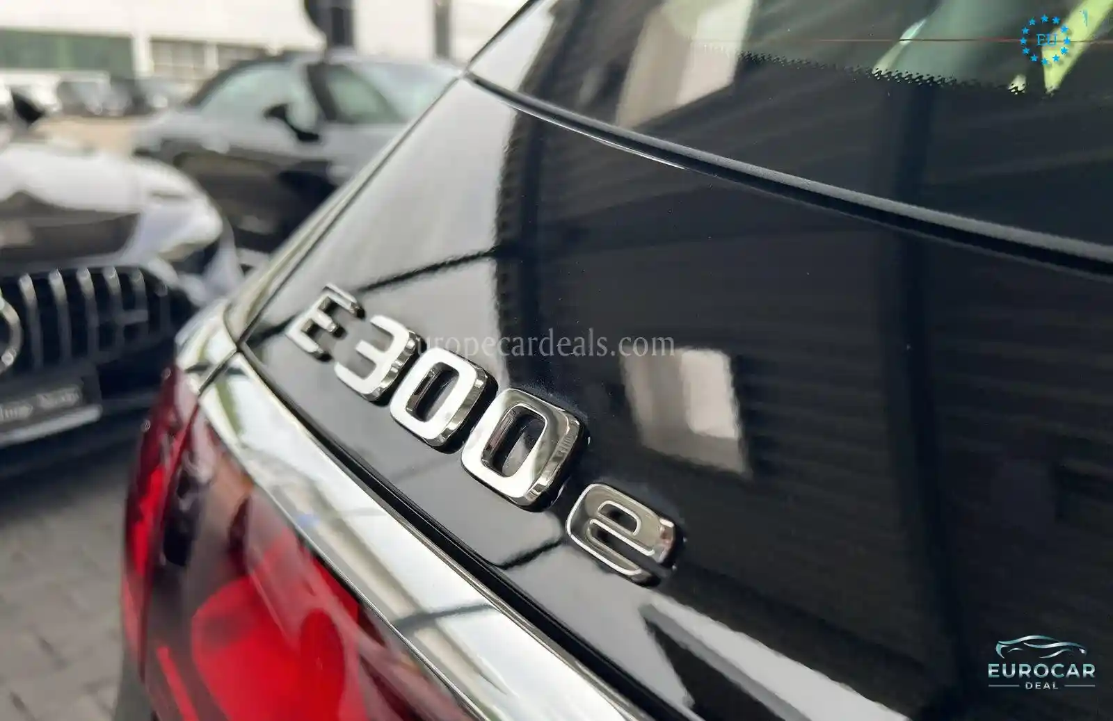 Mercedes-Benz E 300