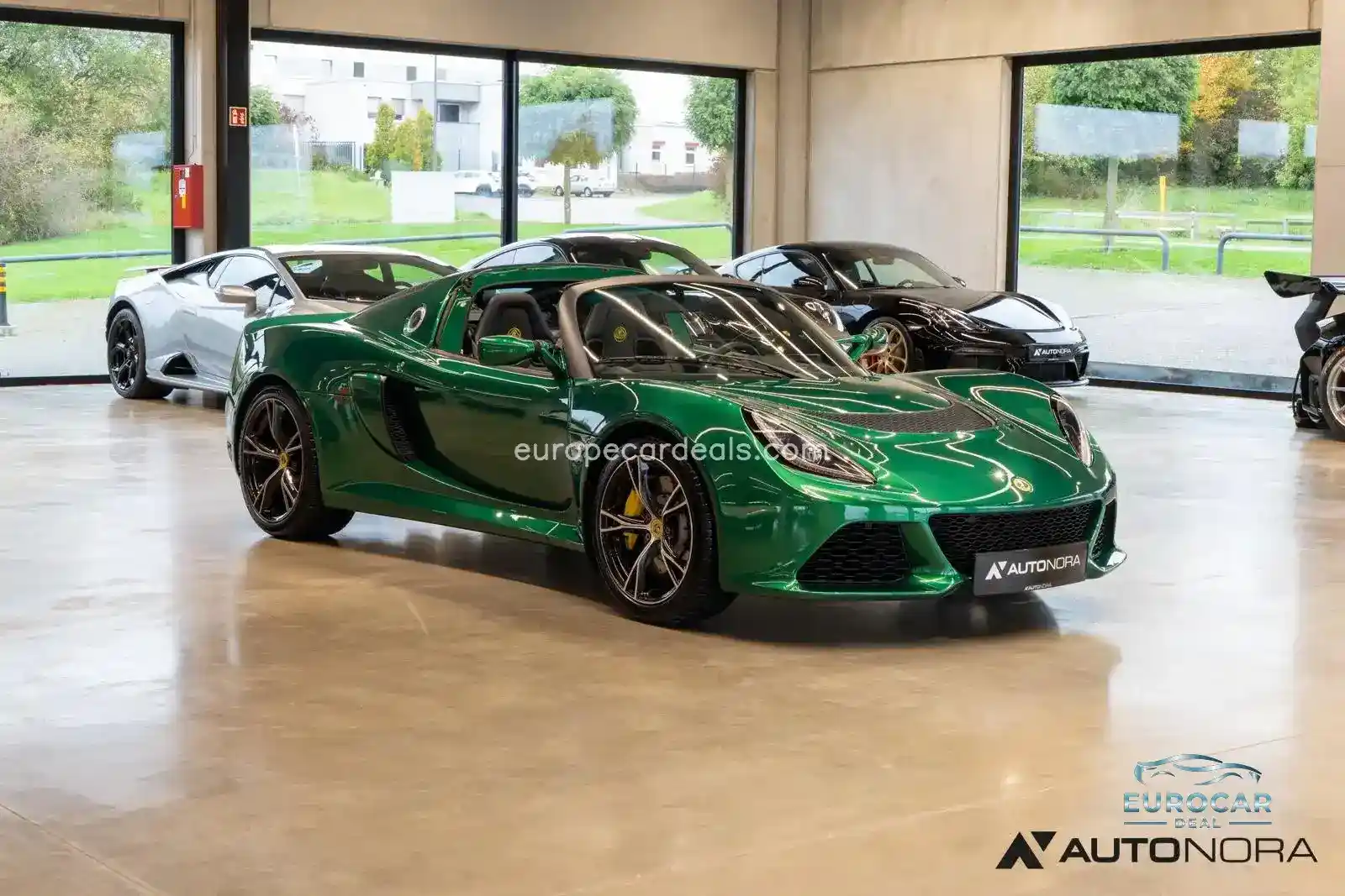 Lotus Exige