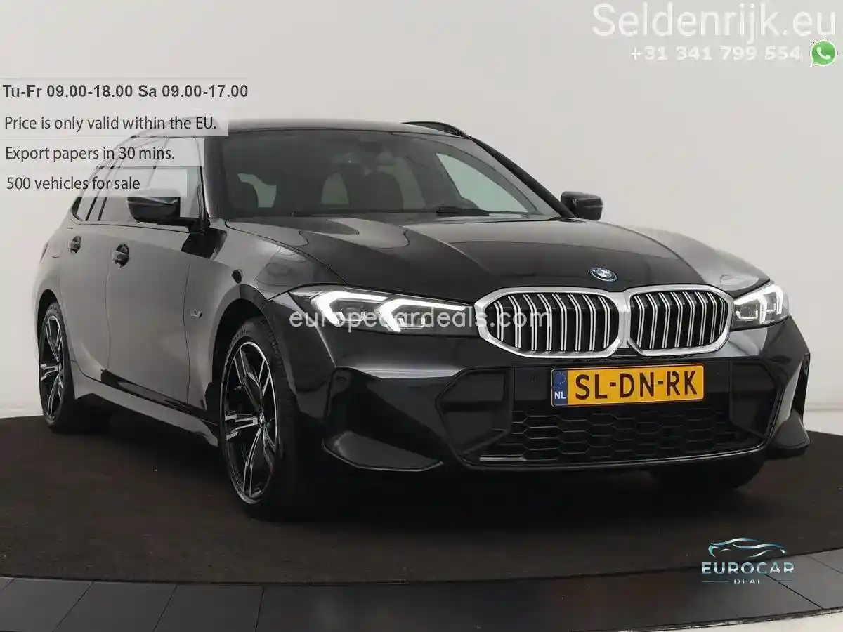 BMW 330
