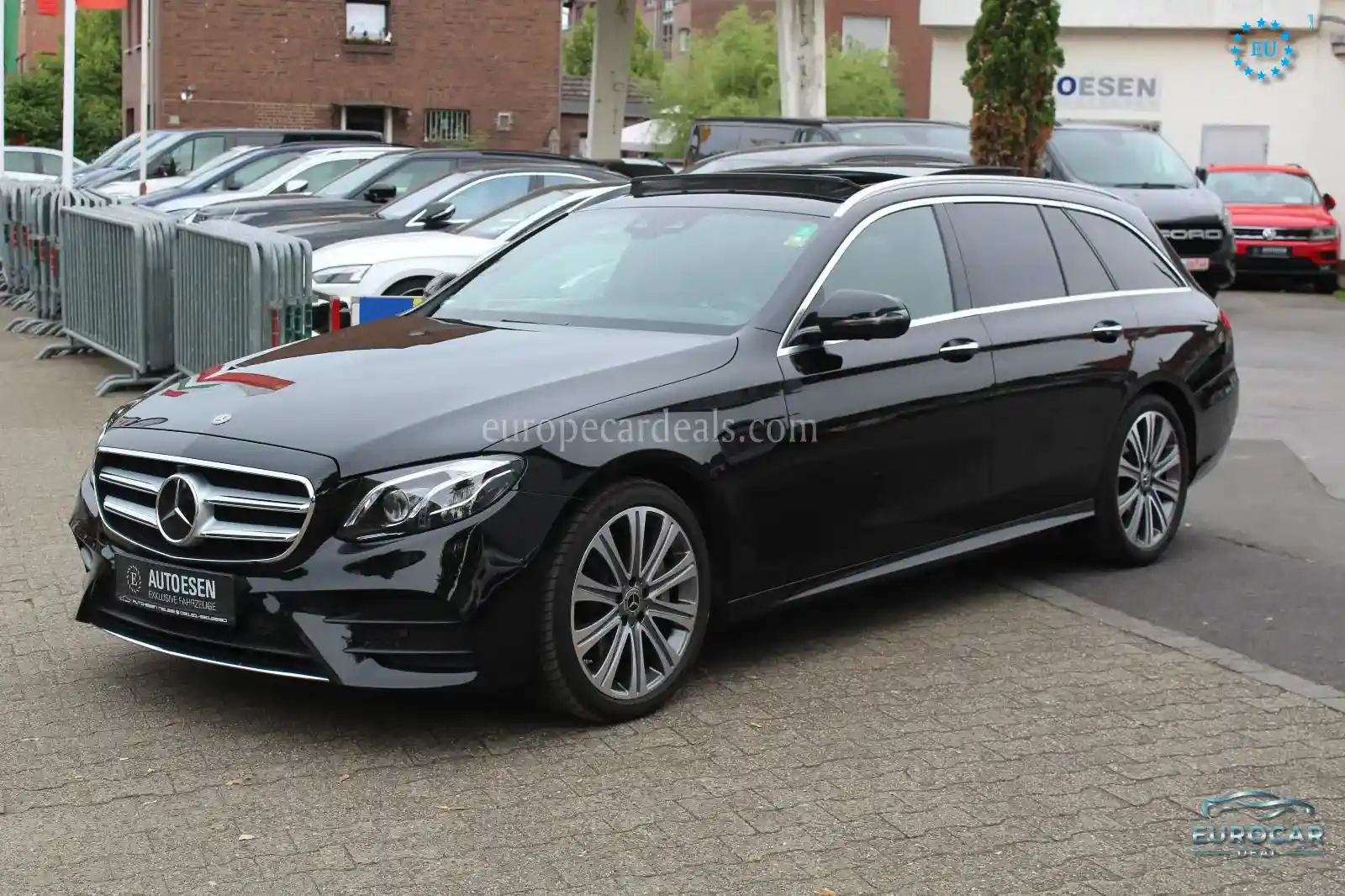 Mercedes-Benz E 400
