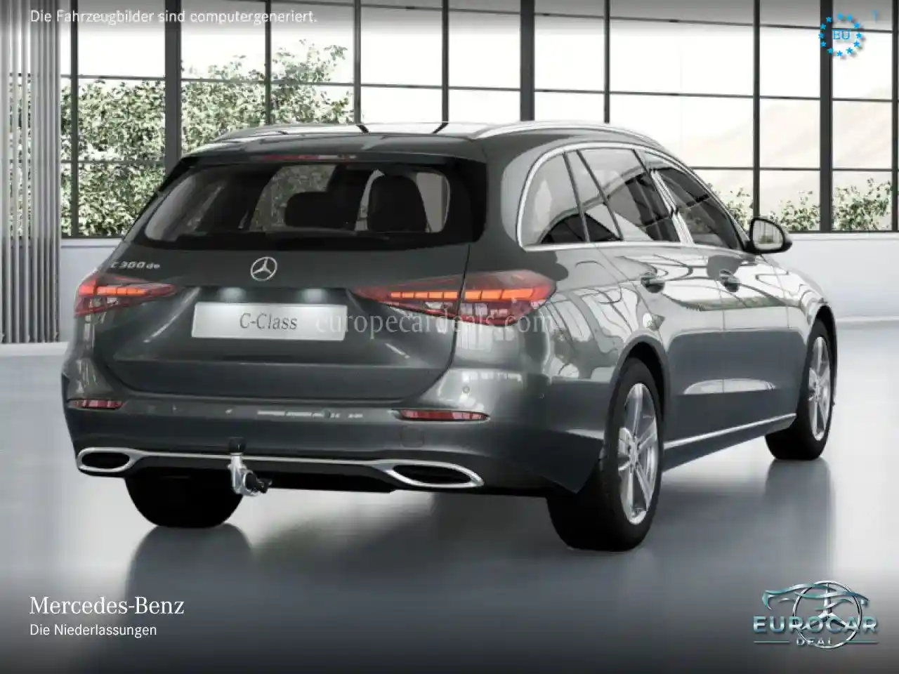 Mercedes-Benz C 300
