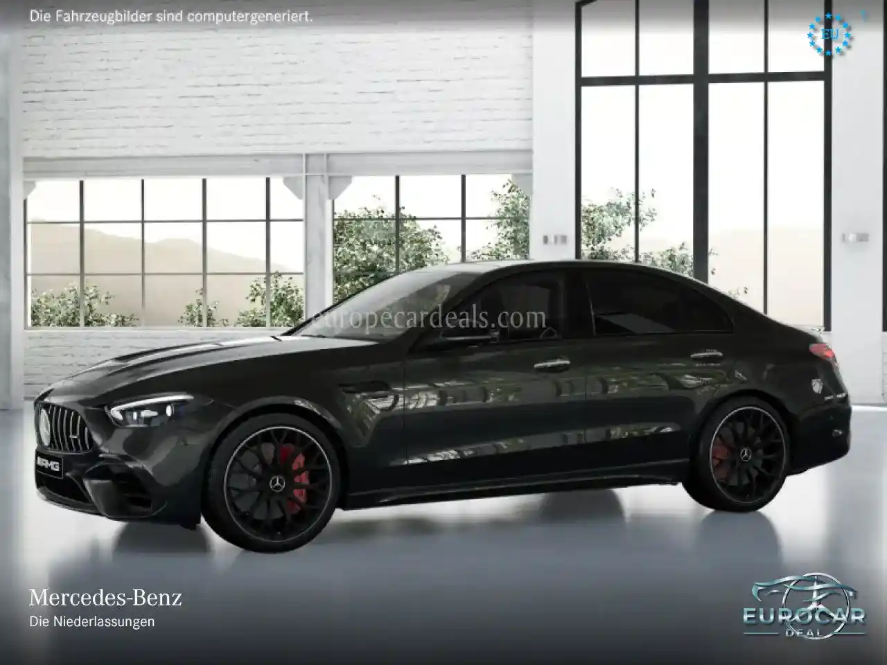 Mercedes-Benz C 63 AMG