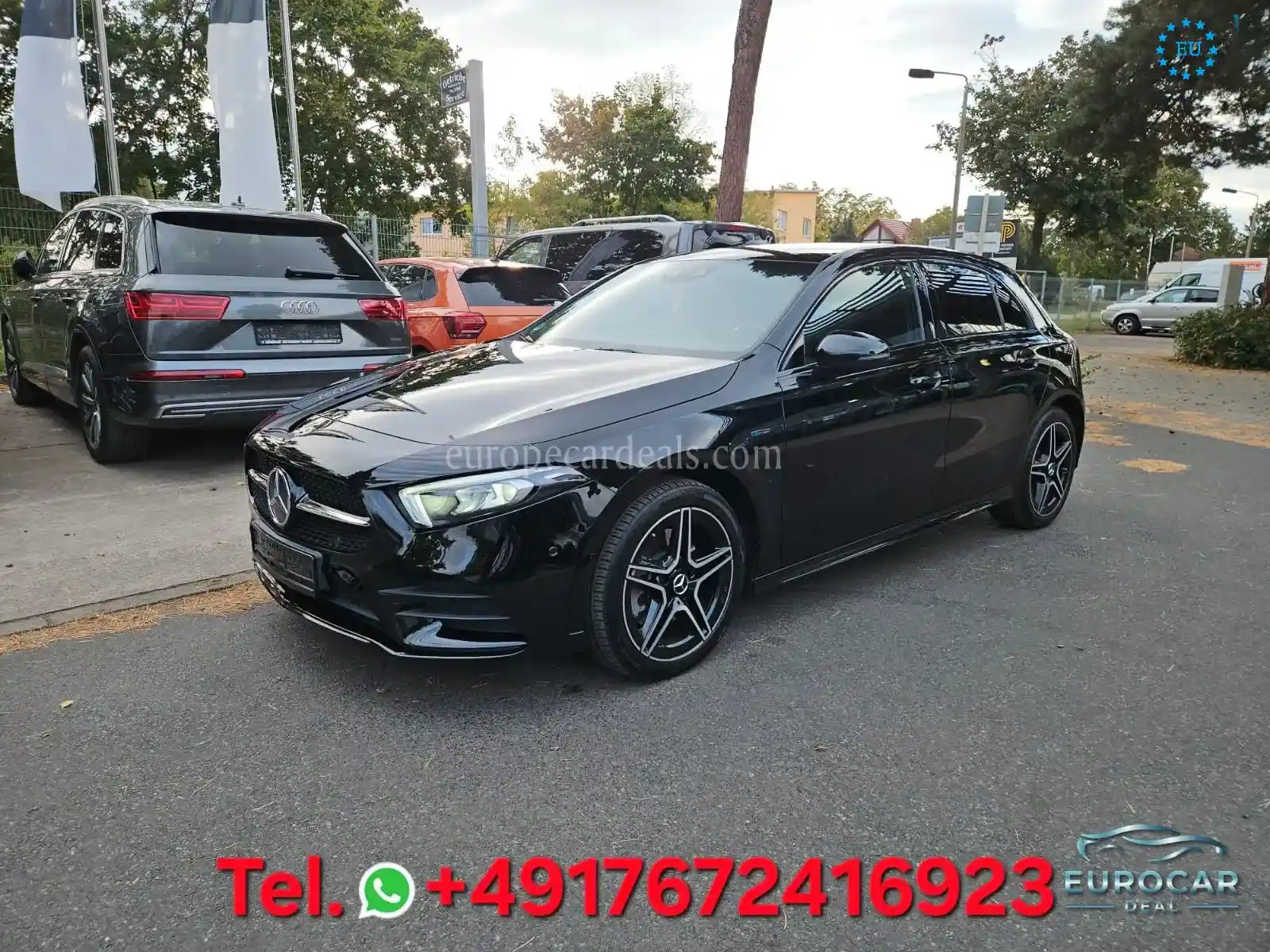Mercedes-Benz A 250