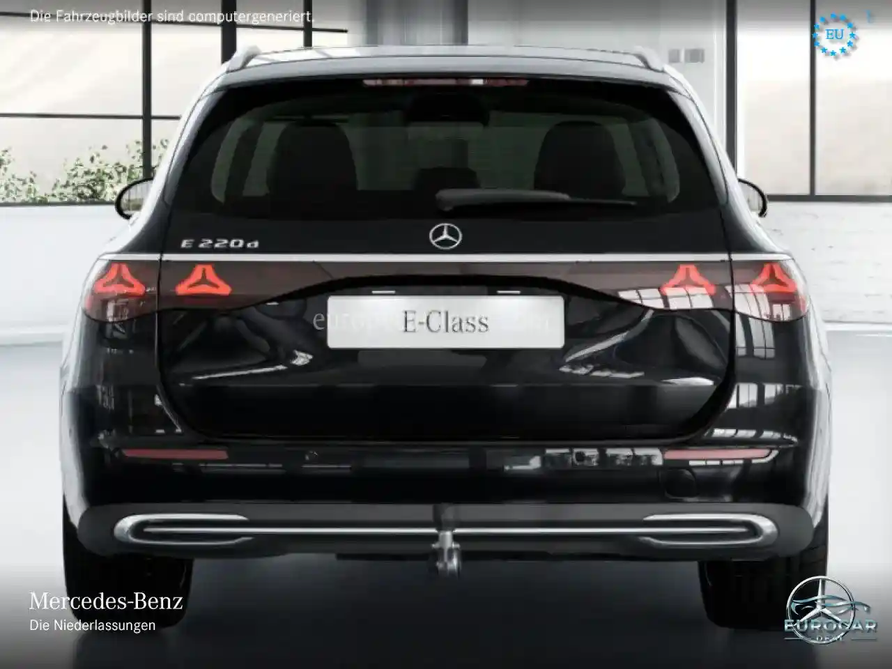 Mercedes-Benz E 220