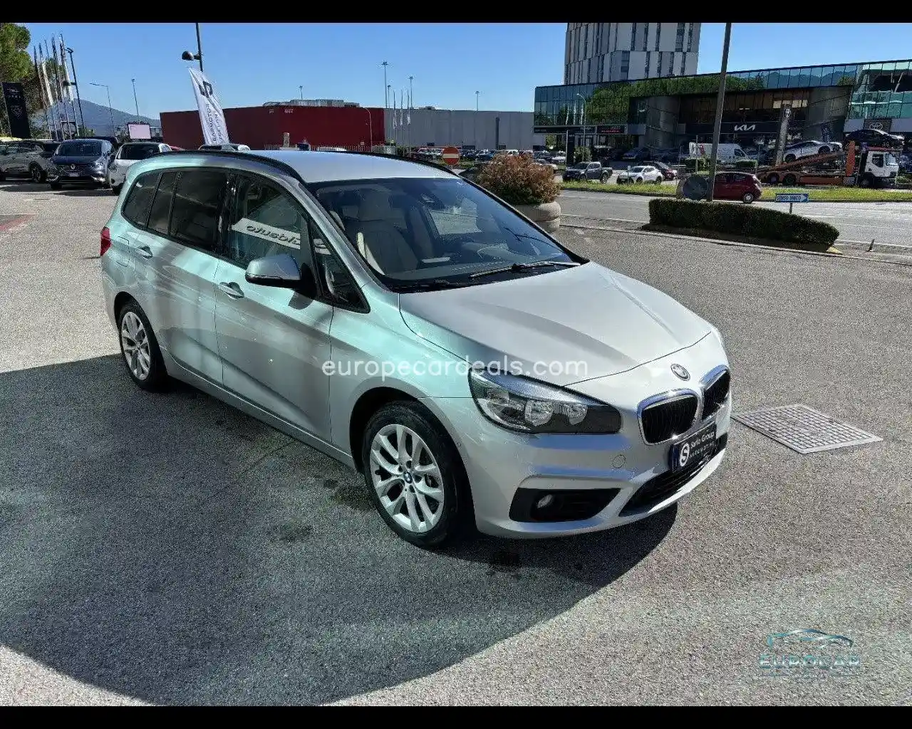 BMW 220 Active Tourer