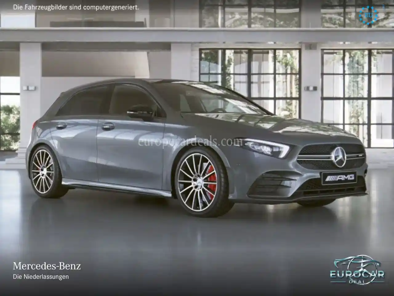 Mercedes-Benz A 35 AMG