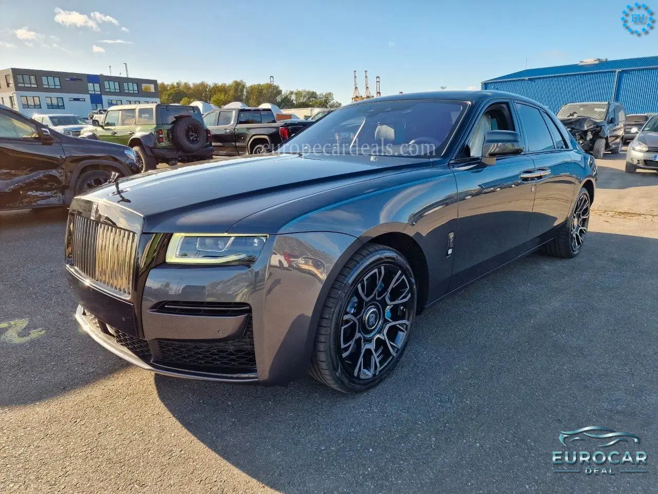 Rolls-Royce Ghost