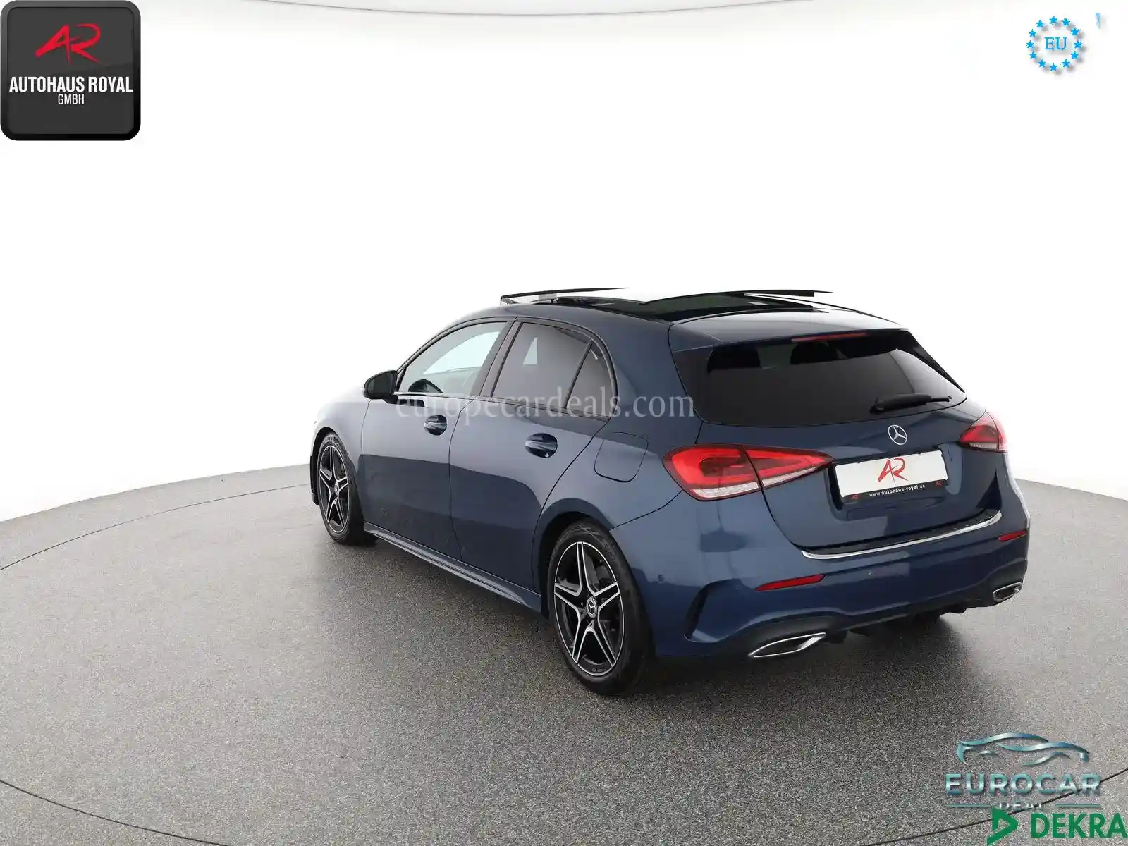 Mercedes-Benz A 250