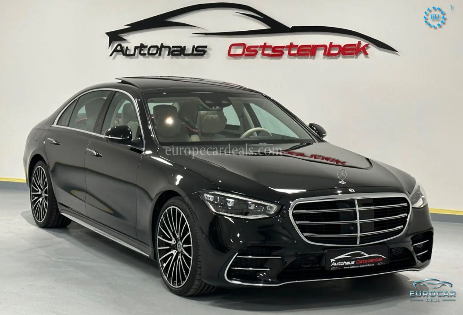 Mercedes-Benz S 350