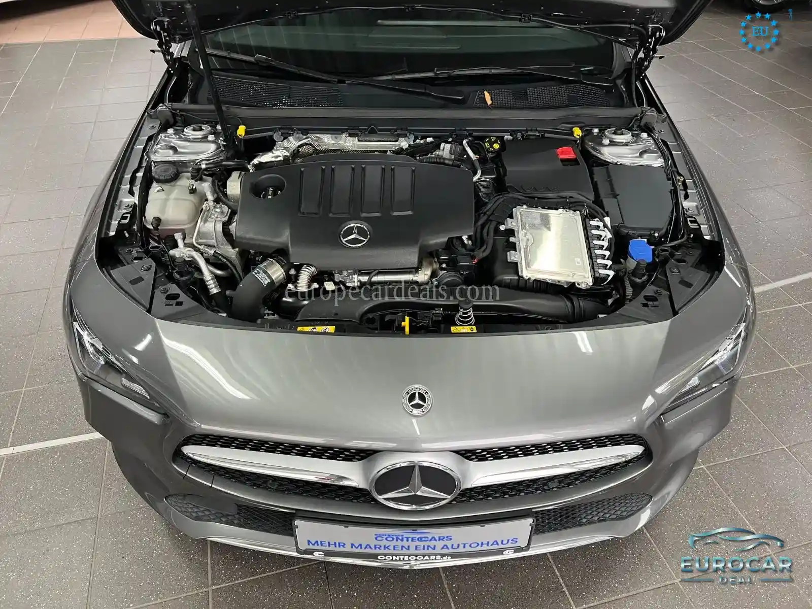 Mercedes-Benz CLA 200 Shooting Brake