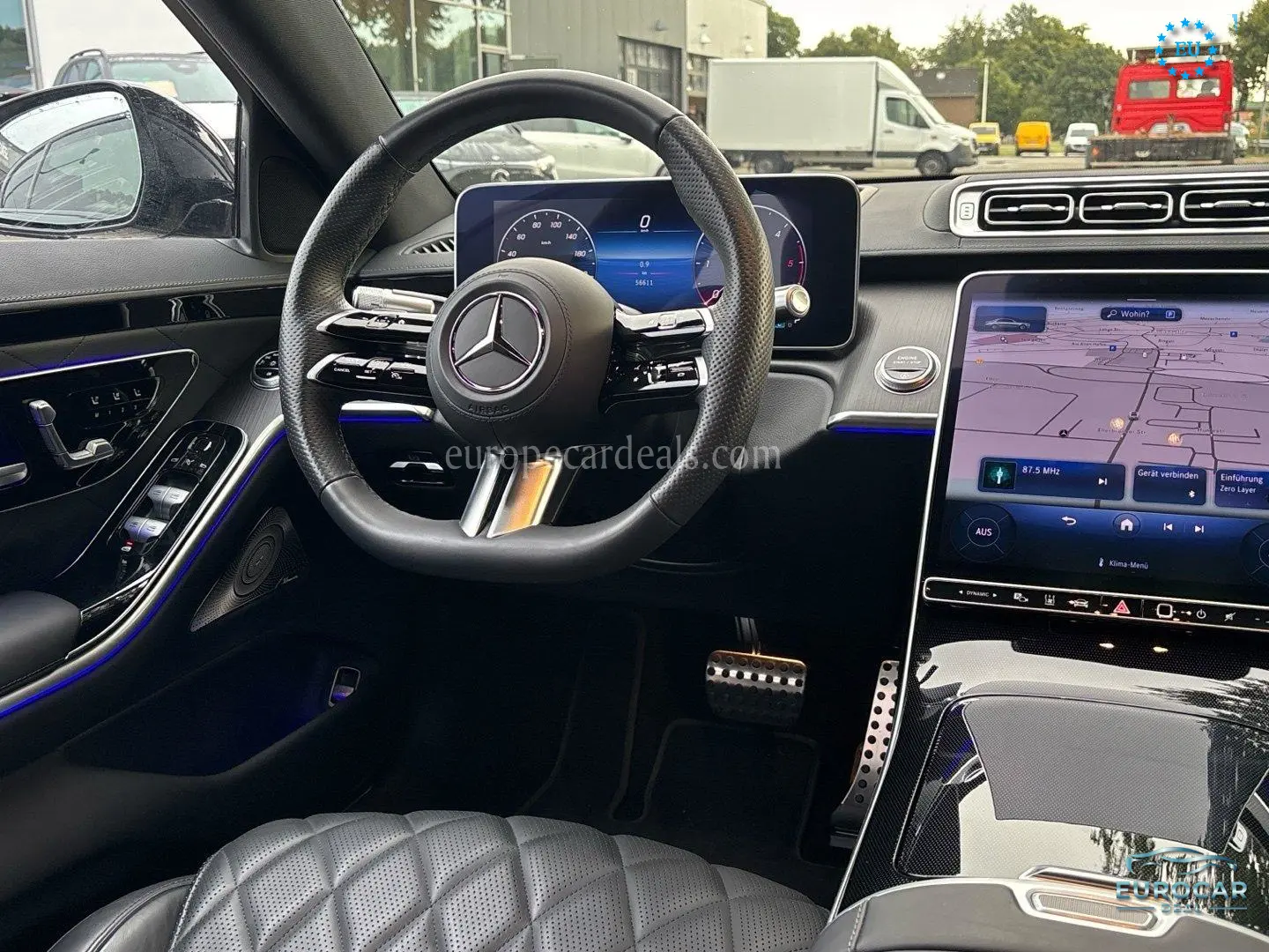Mercedes-Benz S 400