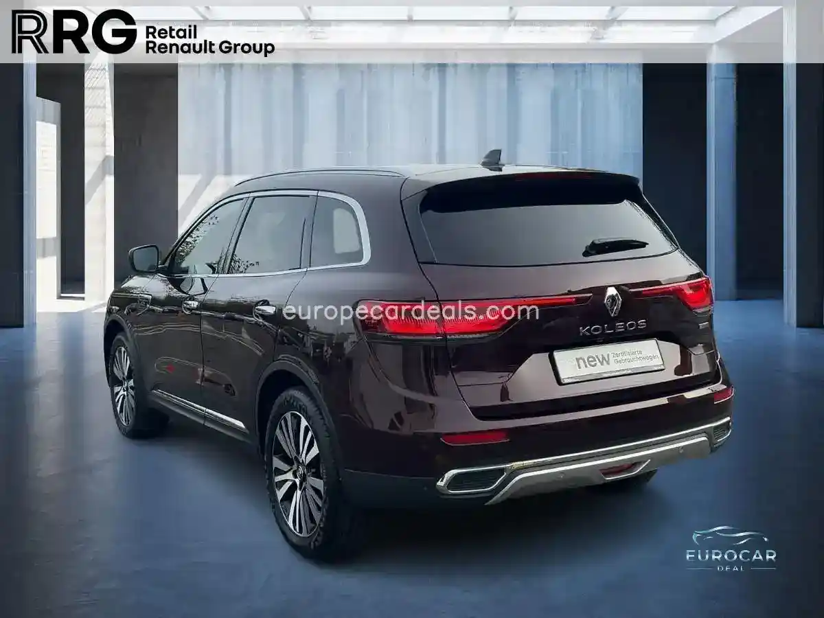 Renault Koleos