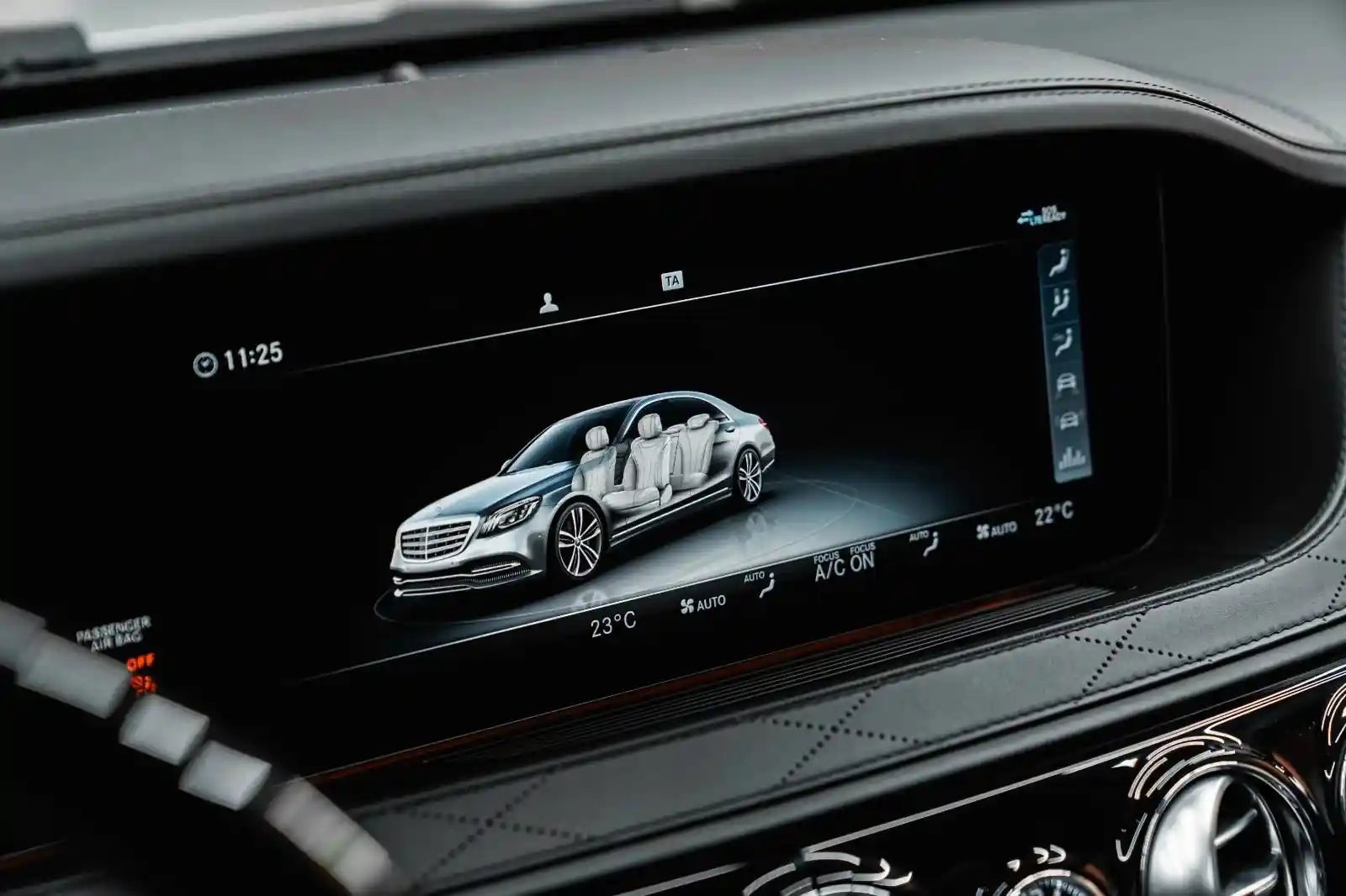 Mercedes-Benz S 650