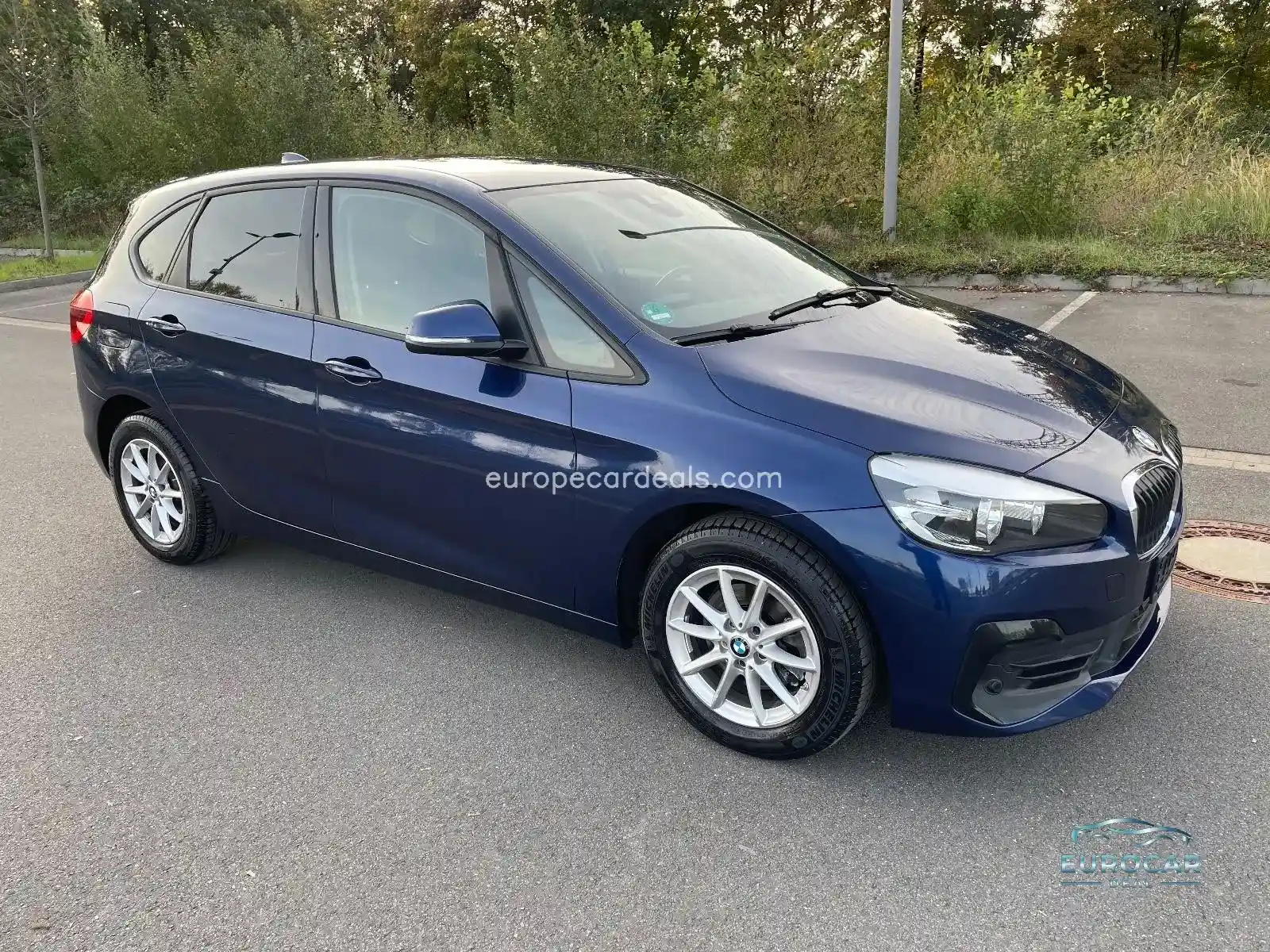 BMW 218 Active Tourer