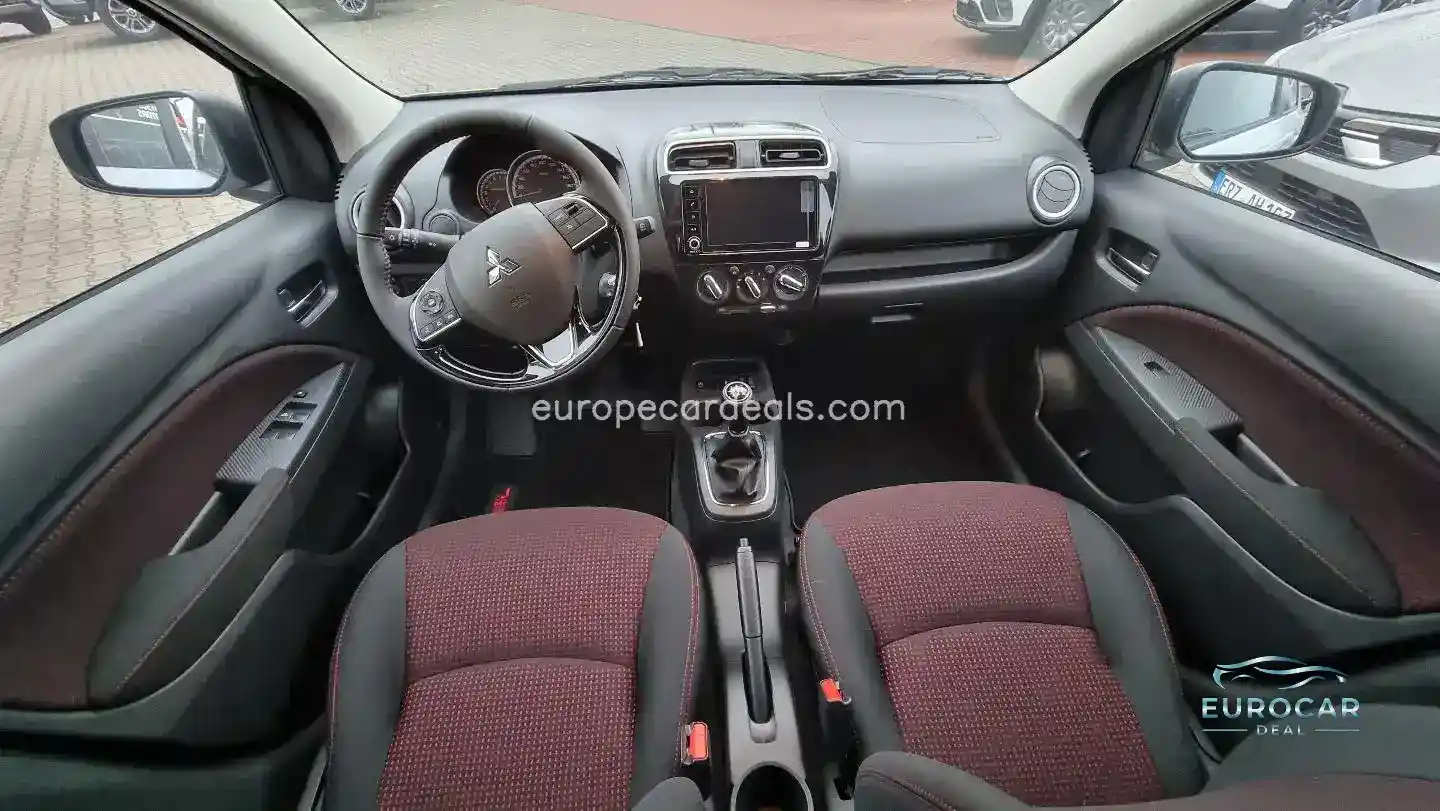 Mitsubishi Space Star