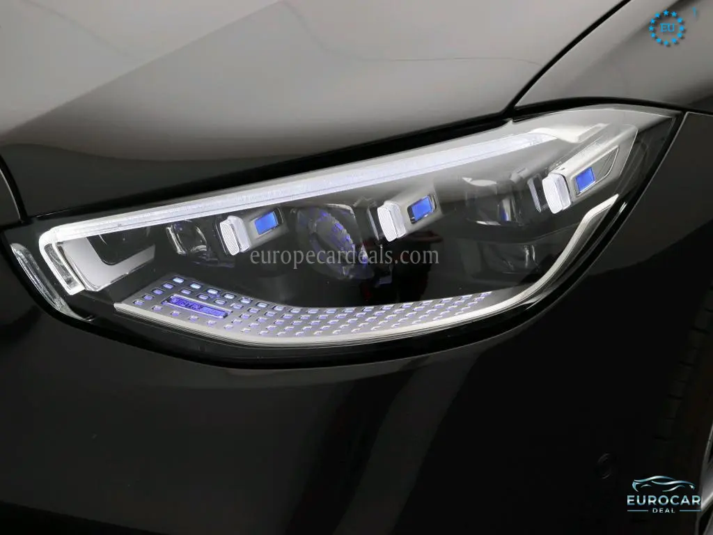 Mercedes-Benz S 450