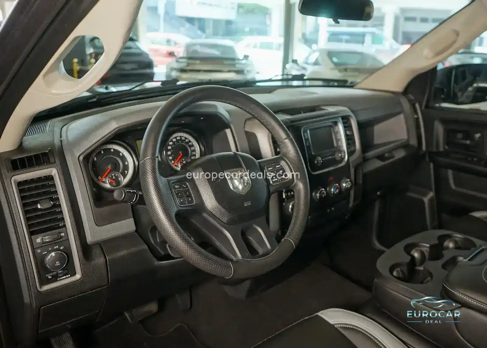 Dodge RAM