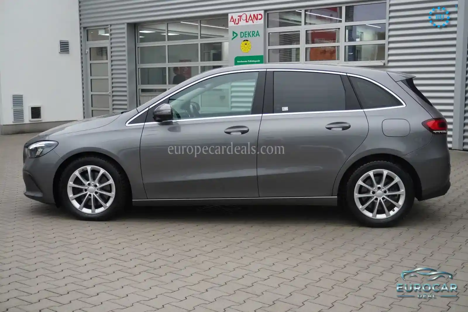 Mercedes-Benz B 150