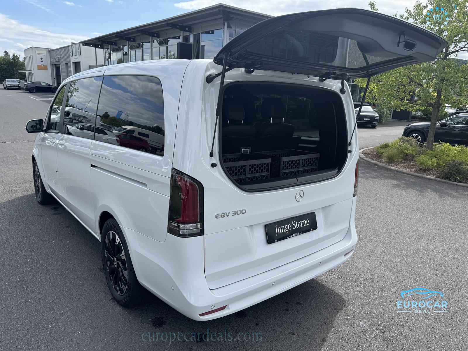 Mercedes-Benz EQV
