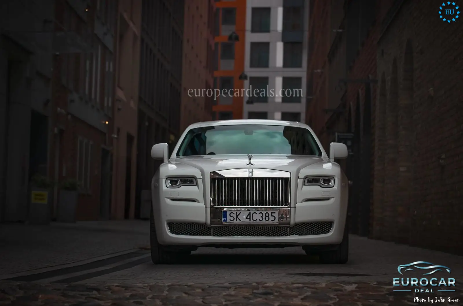 Rolls-Royce Silver Spirit