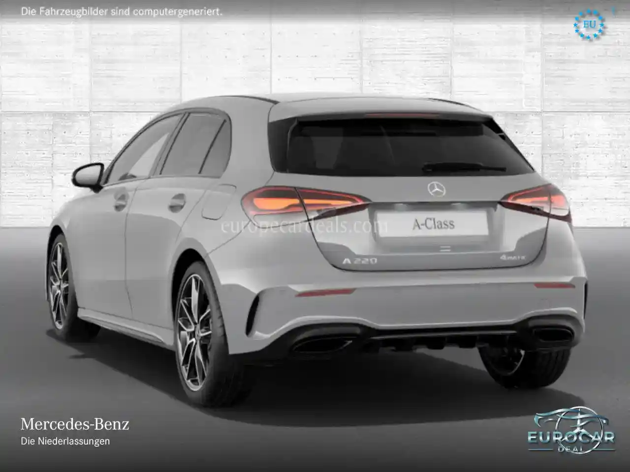 Mercedes-Benz A 220