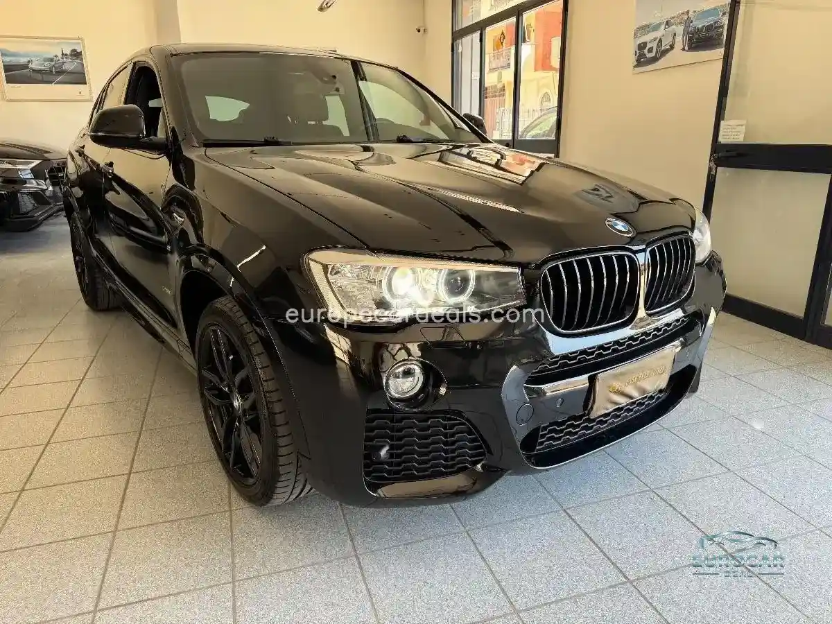 BMW X4