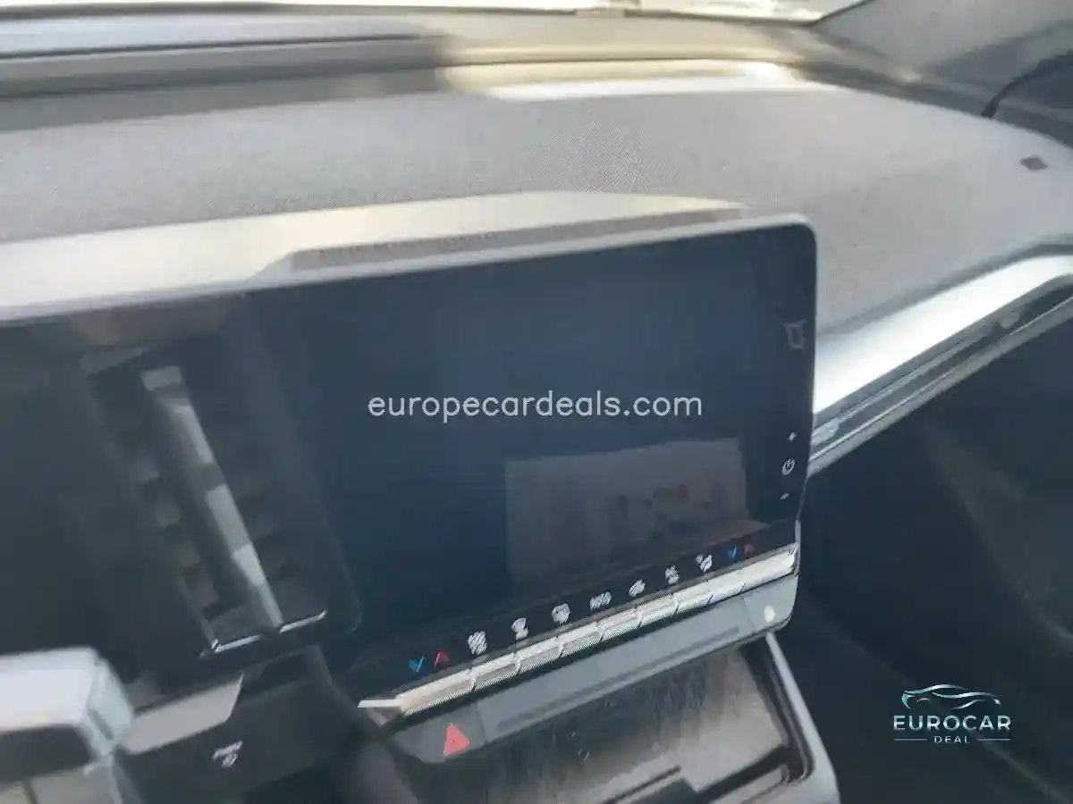 Renault Scenic E-TECH
