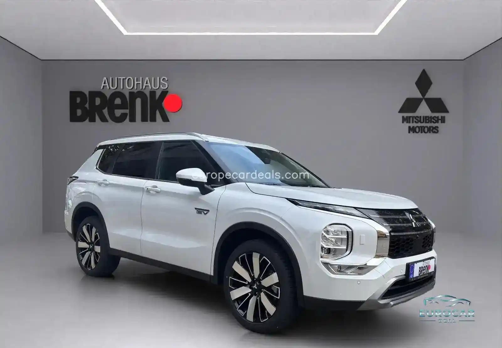 Mitsubishi Plug-in Hybrid Outlander