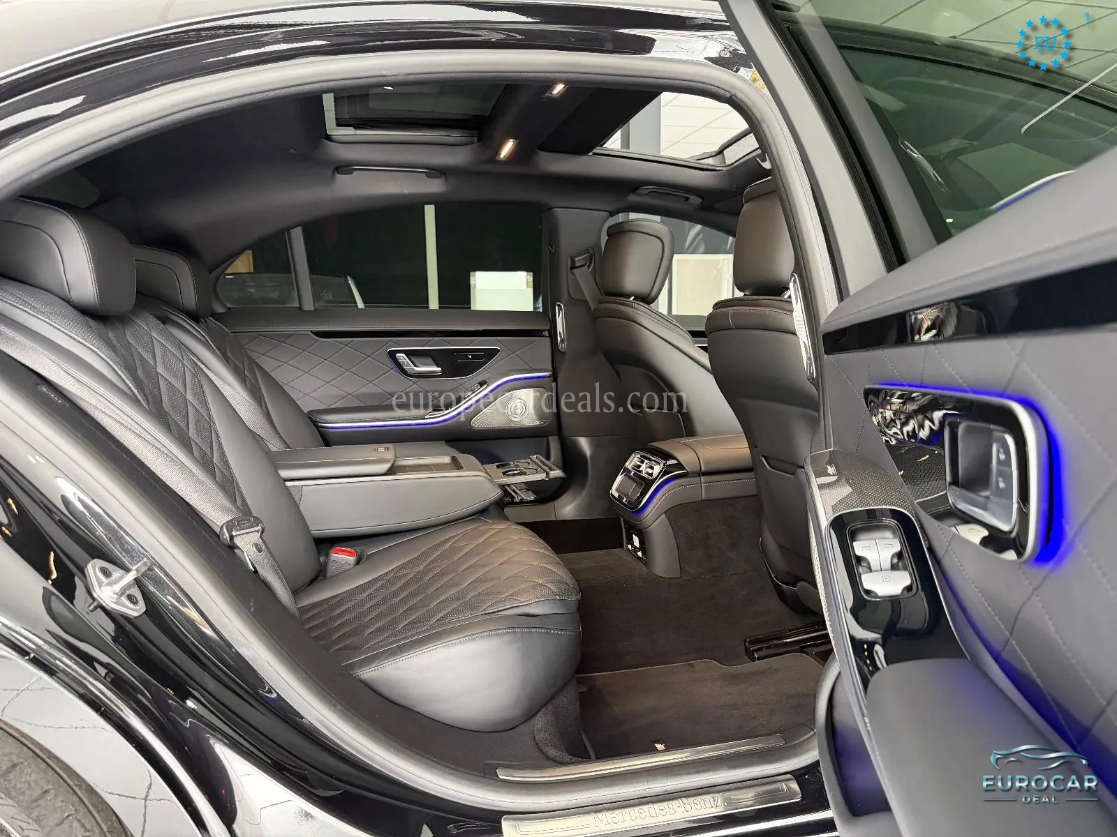 Mercedes-Benz S 400