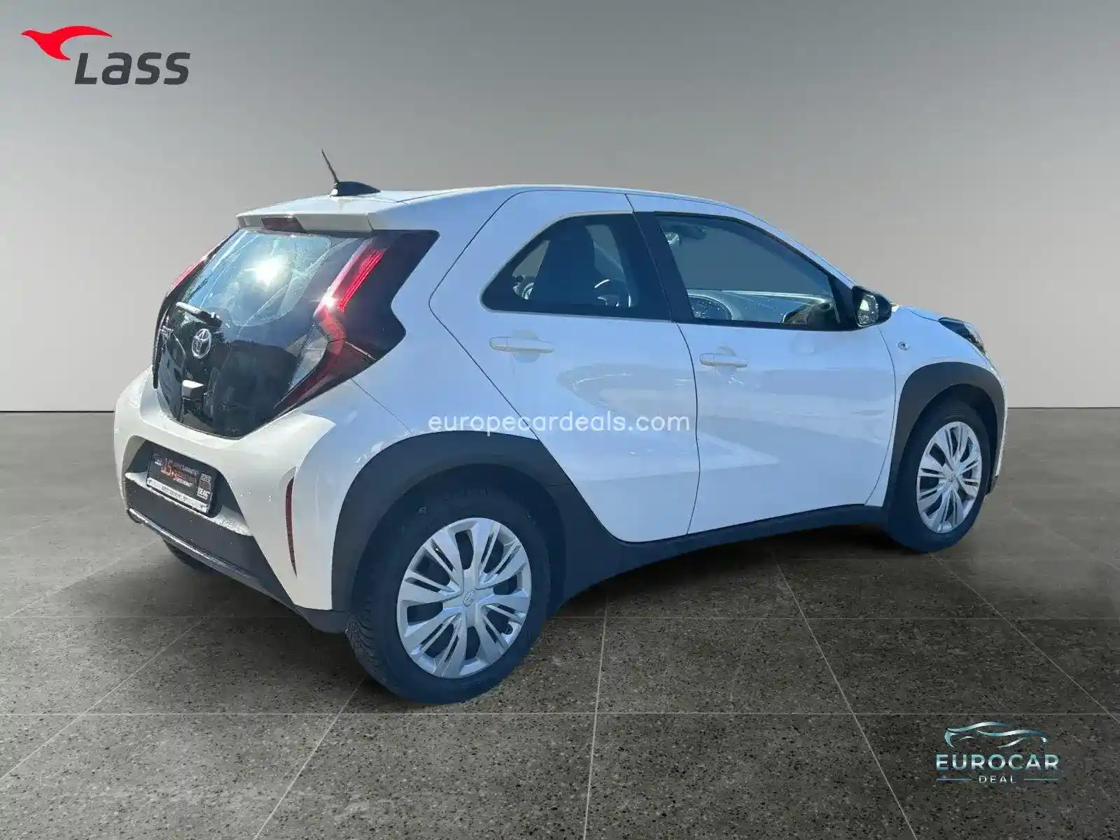 Toyota Aygo (X)