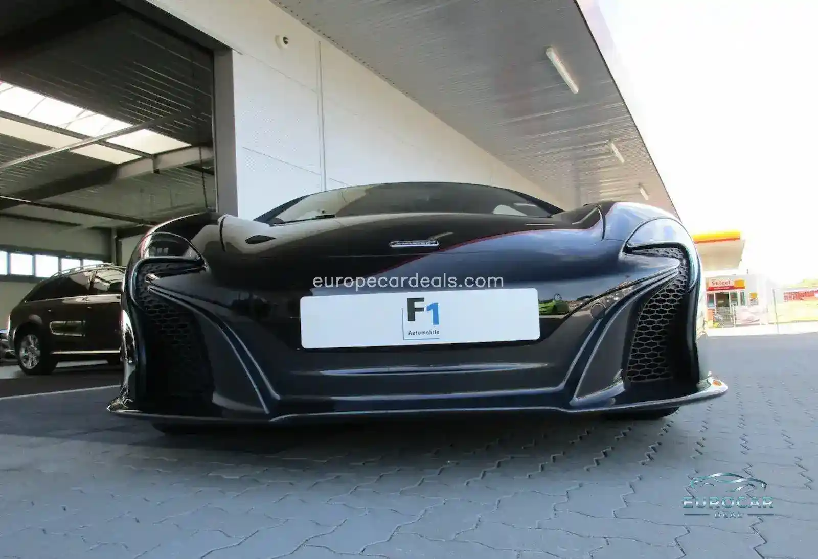 McLaren 650S Coupé